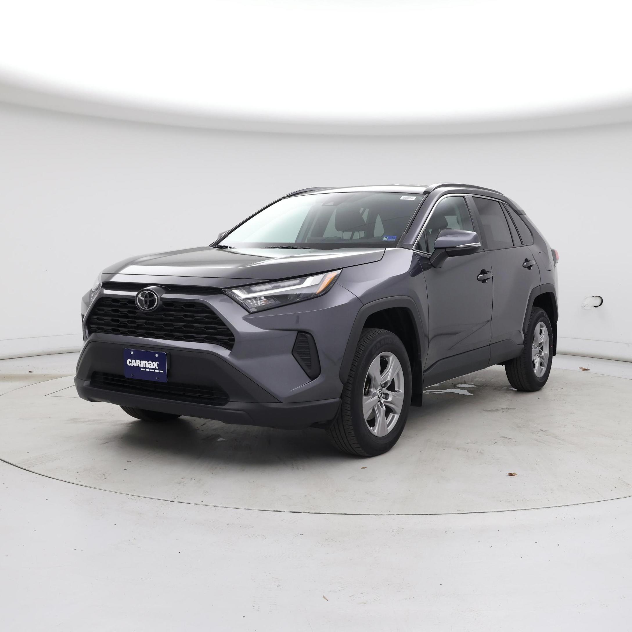 Thumbnail: 2022 Toyota RAV4 - 4