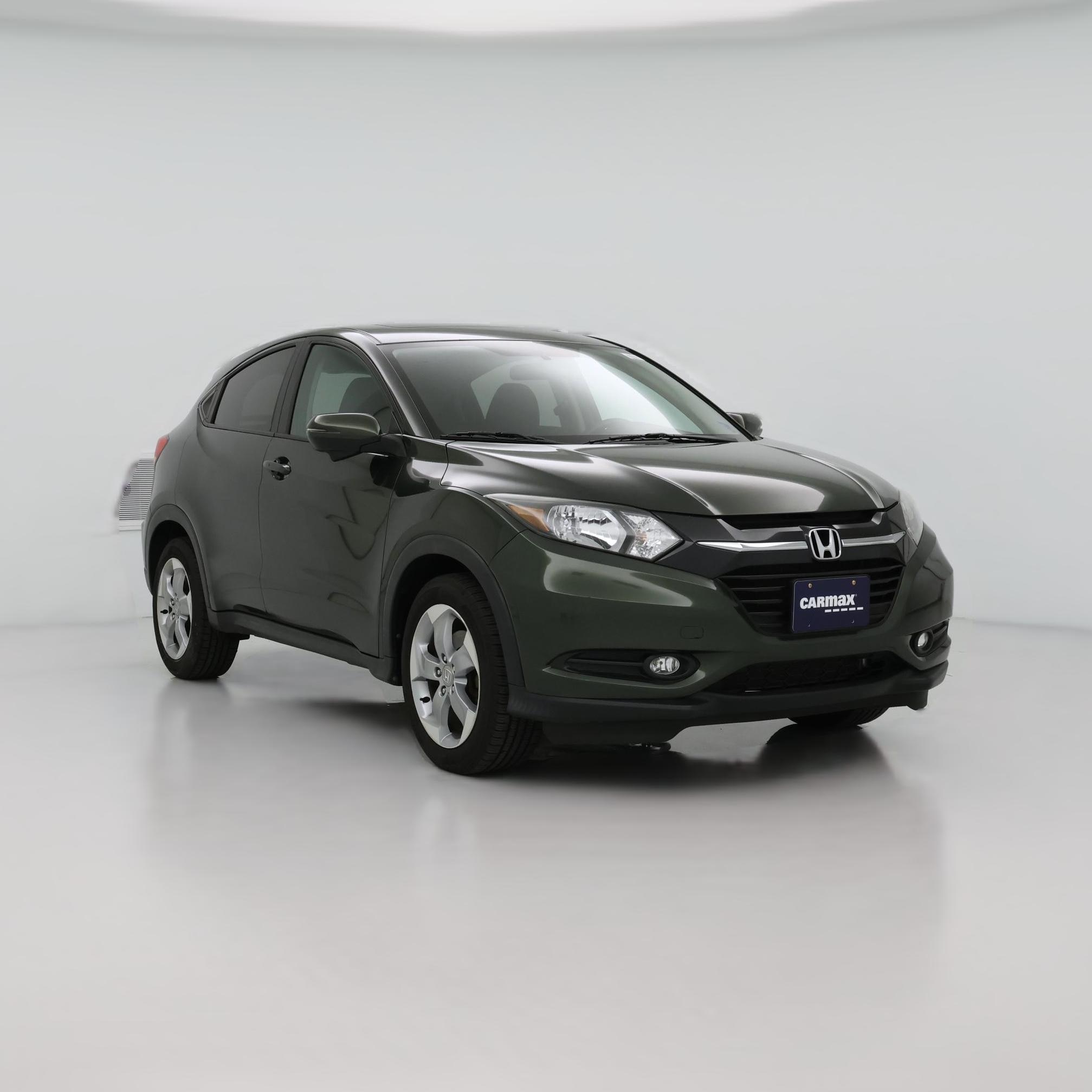 Thumbnail: 2017 Honda HR-V - 1