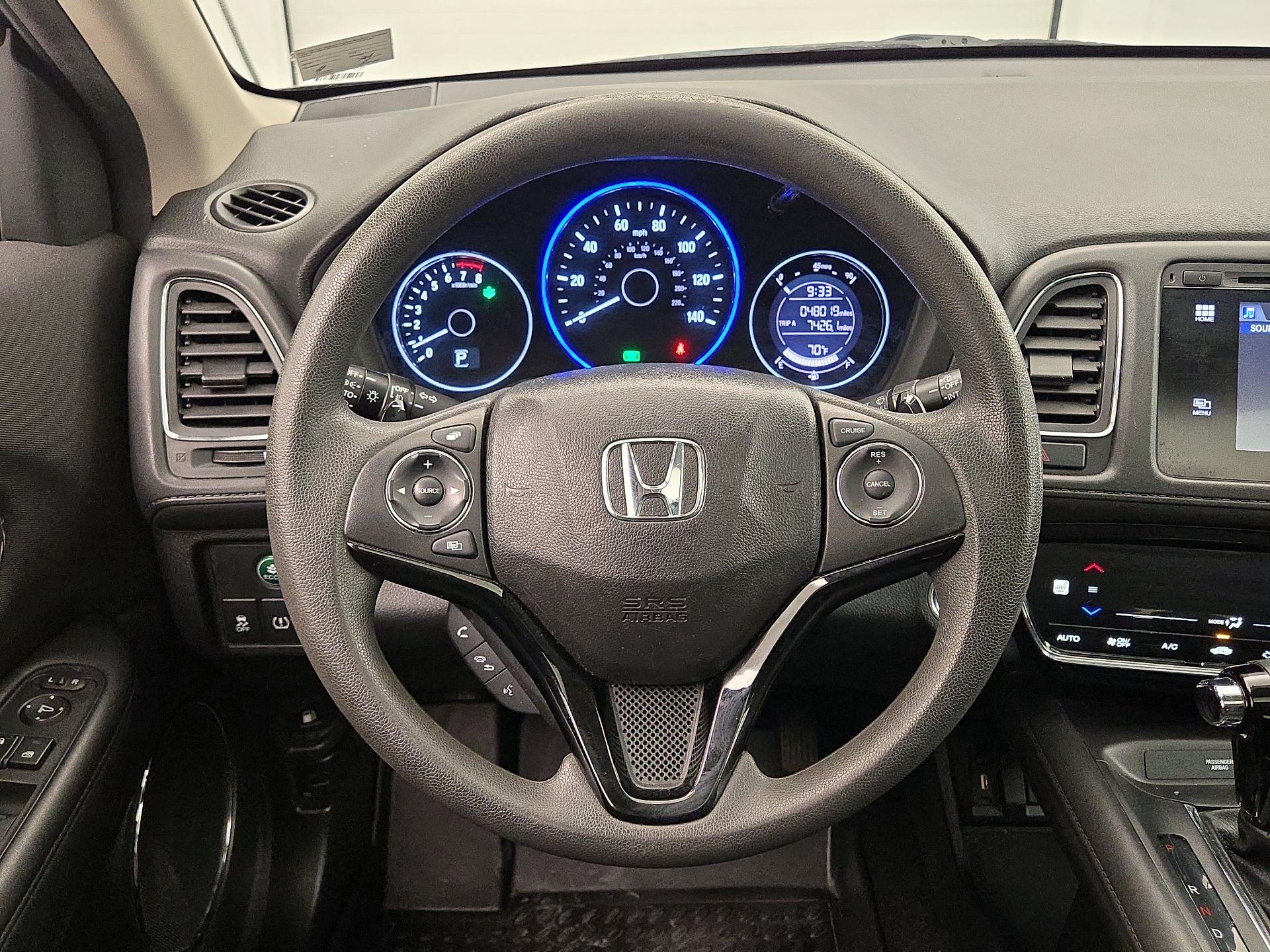 Thumbnail: 2017 Honda HR-V - 10