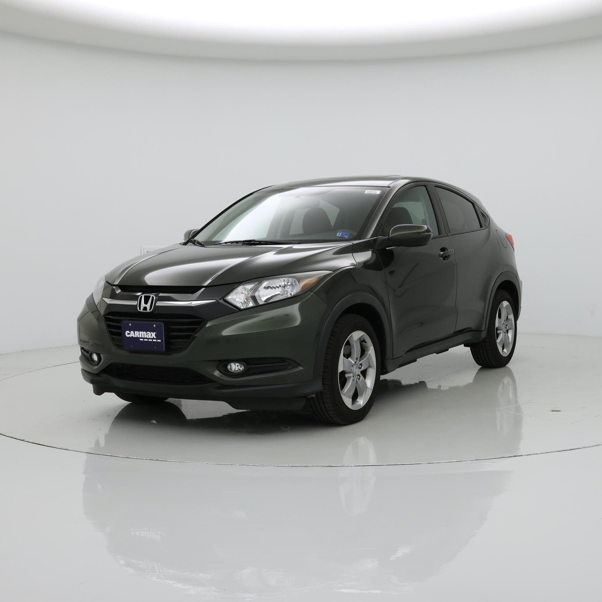 Thumbnail: 2017 Honda HR-V - 4