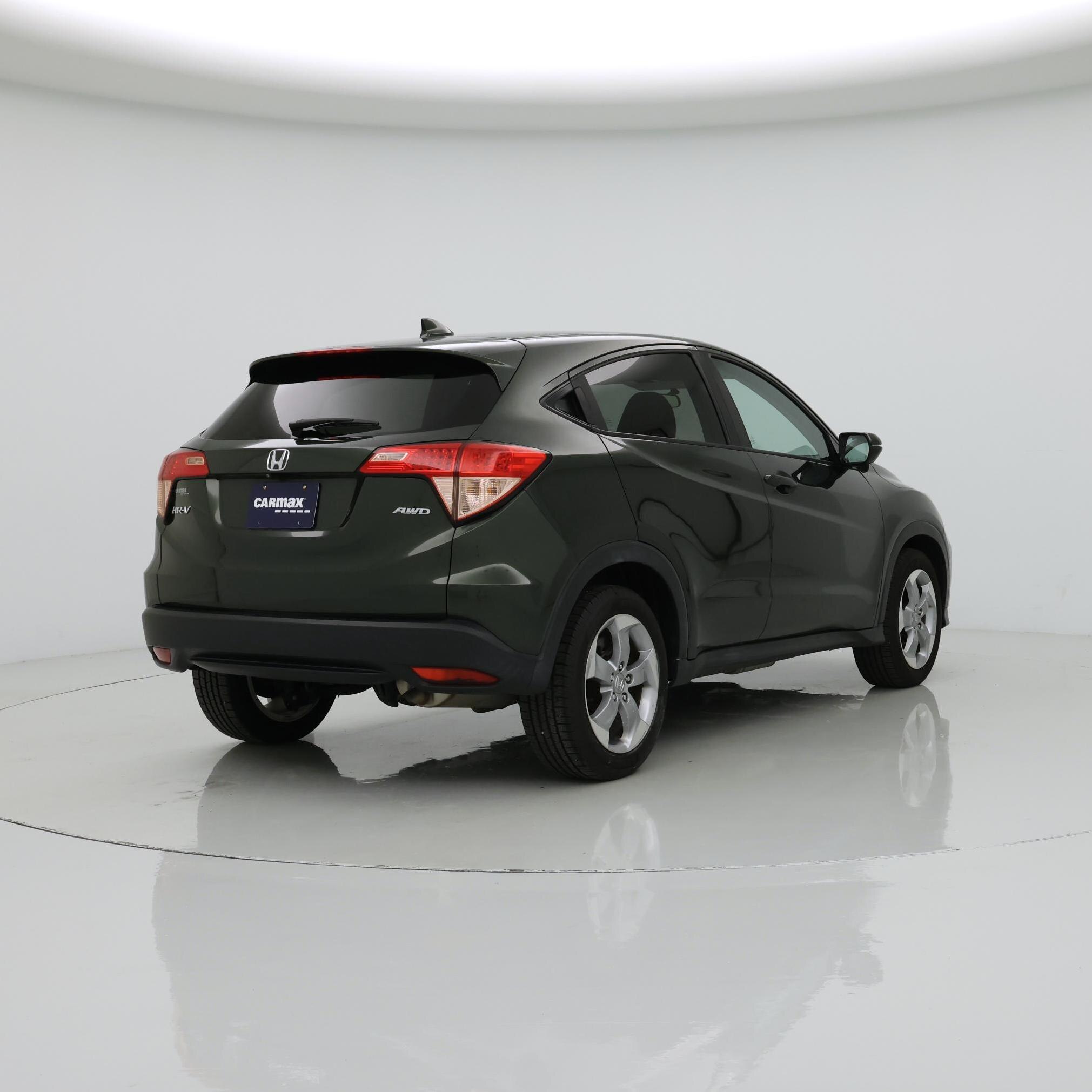 Thumbnail: 2017 Honda HR-V - 8