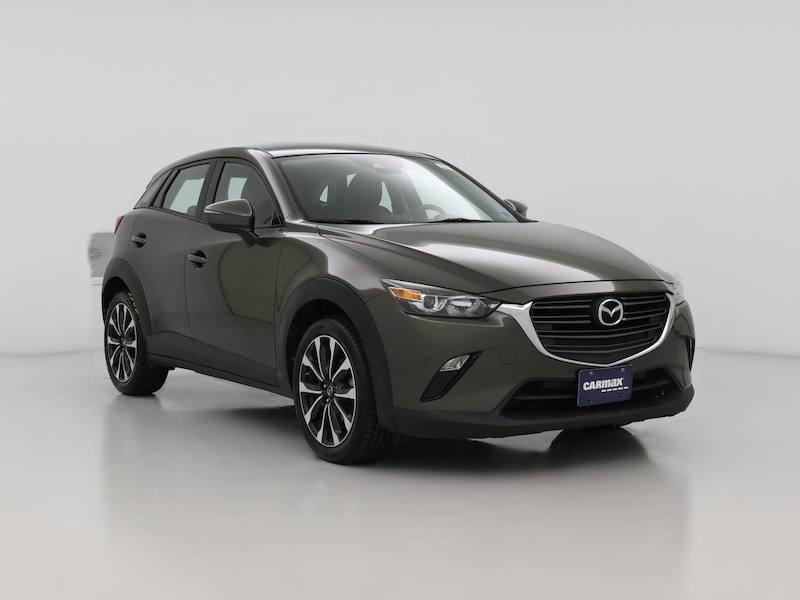 2019 Mazda CX-3 Touring -
                  Lynchburg, VA