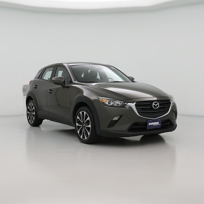 2019 Mazda CX-3 Touring