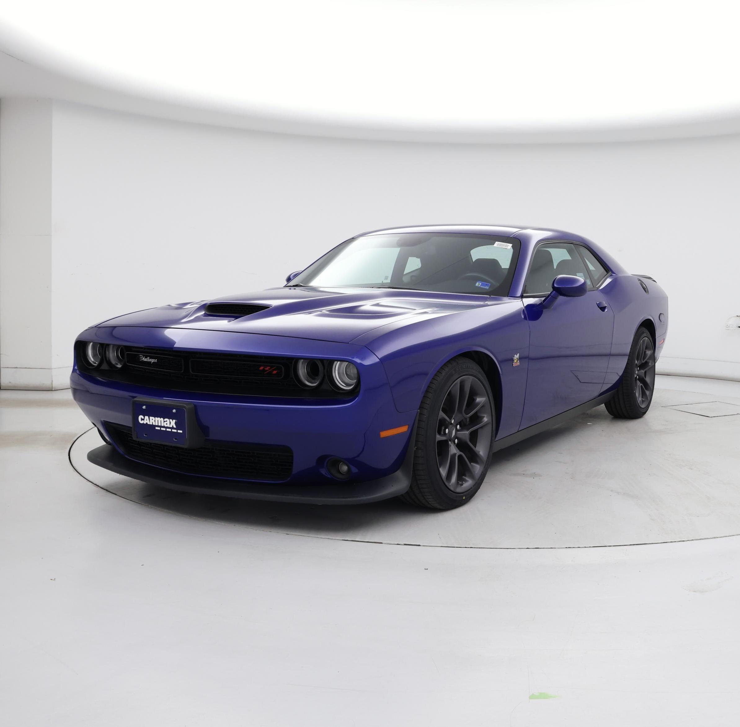 Thumbnail: 2022 Dodge Challenger - 4