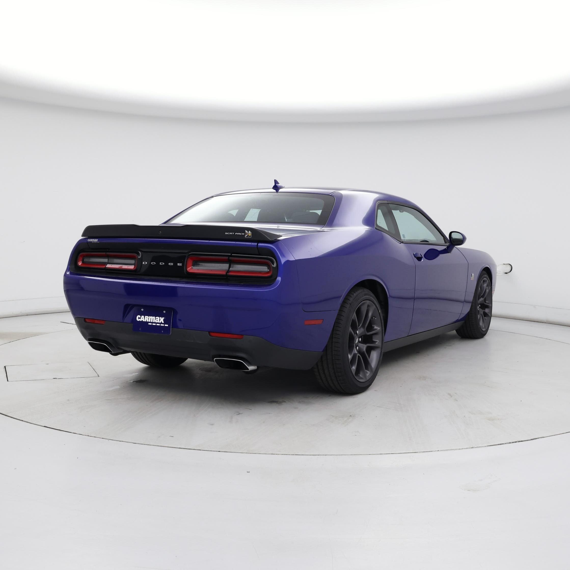 Thumbnail: 2022 Dodge Challenger - 8