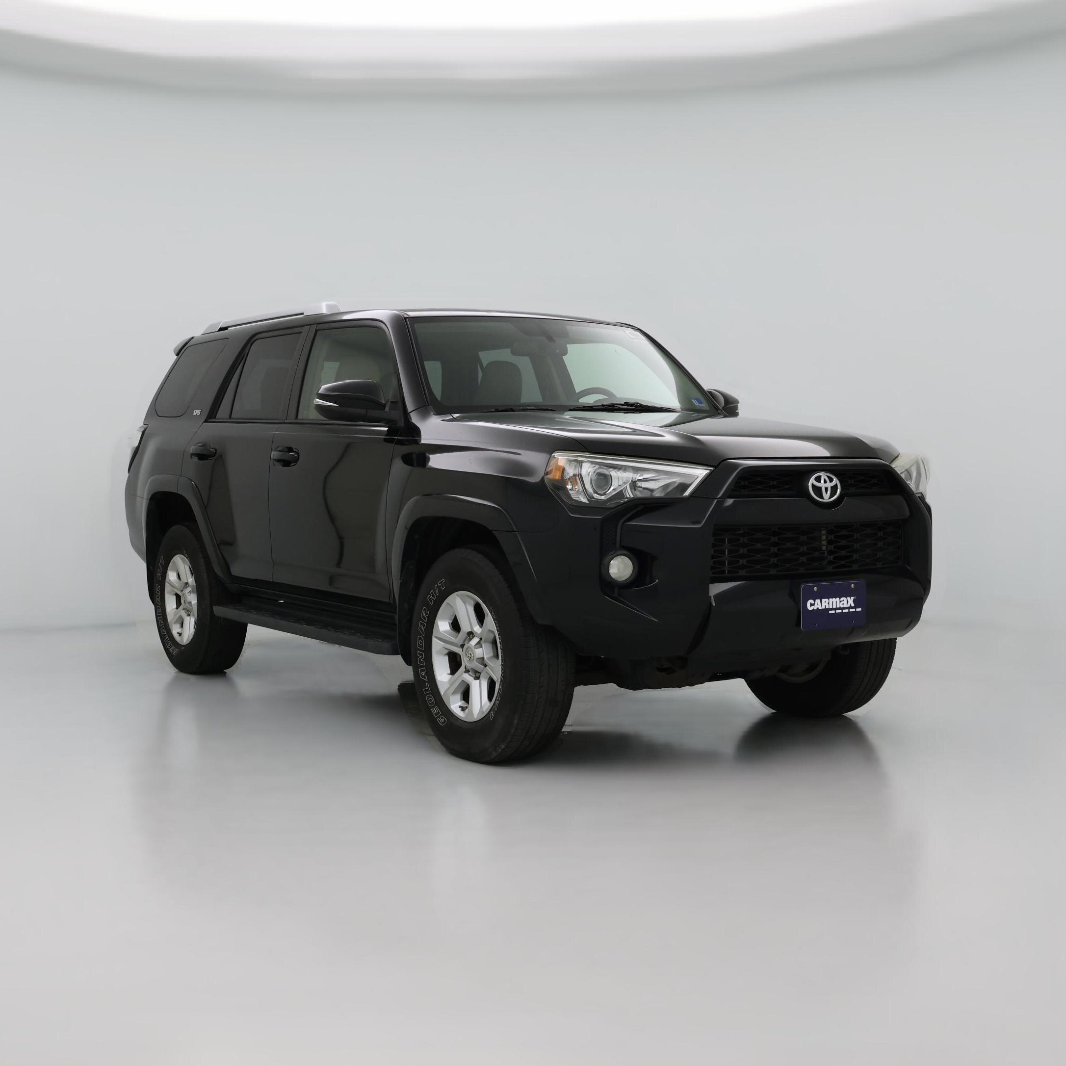 Thumbnail: 2015 Toyota 4Runner - 1