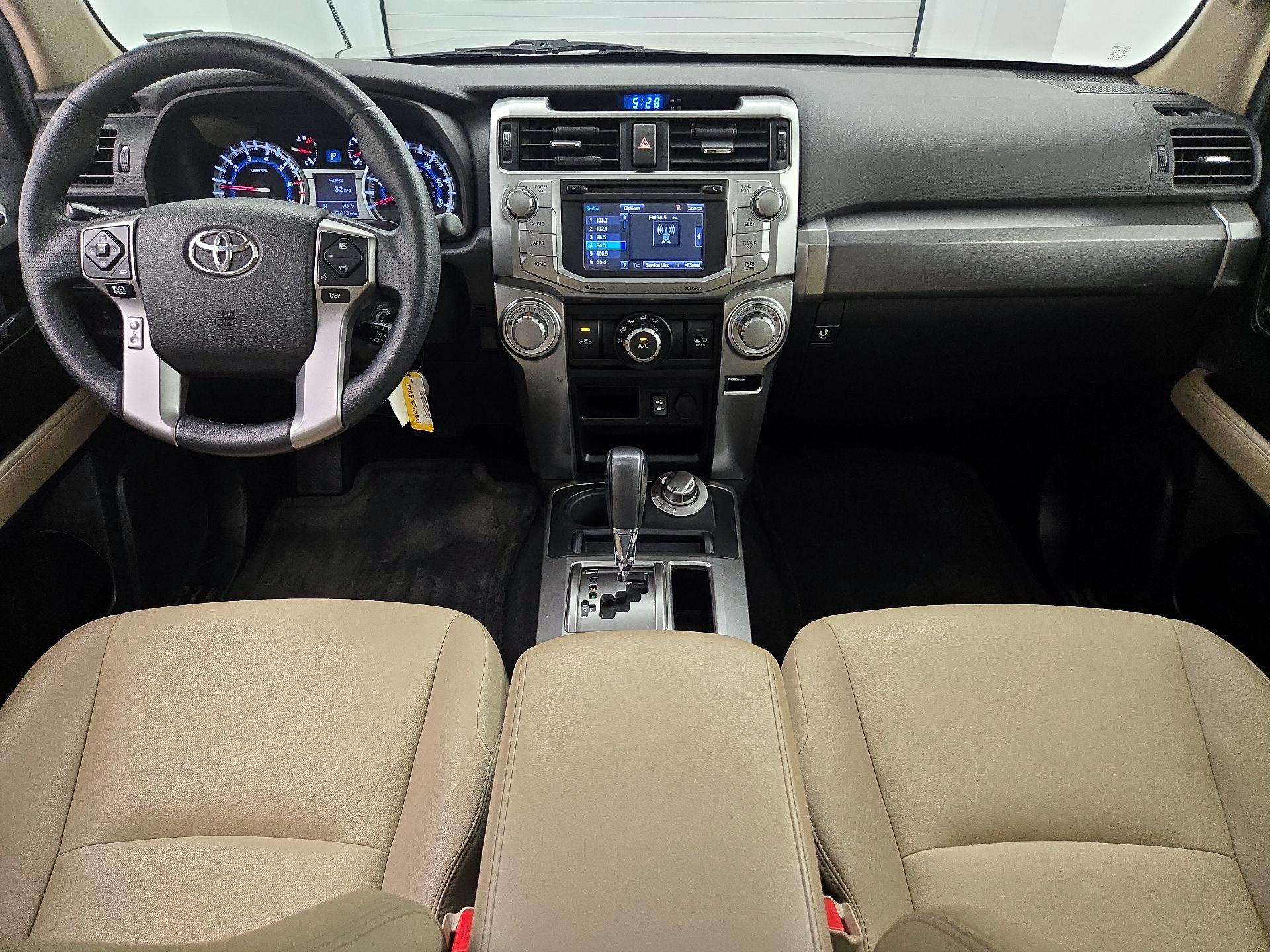 Thumbnail: 2015 Toyota 4Runner - 9