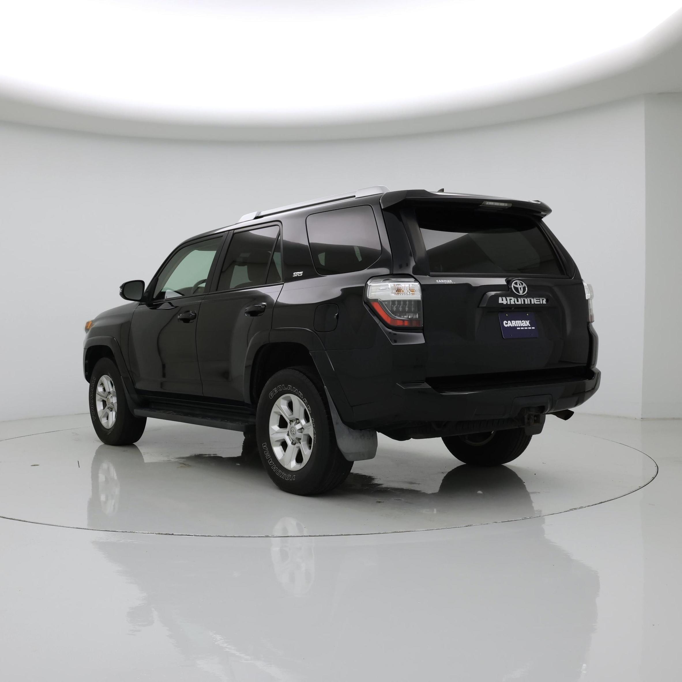 Thumbnail: 2015 Toyota 4Runner - 2