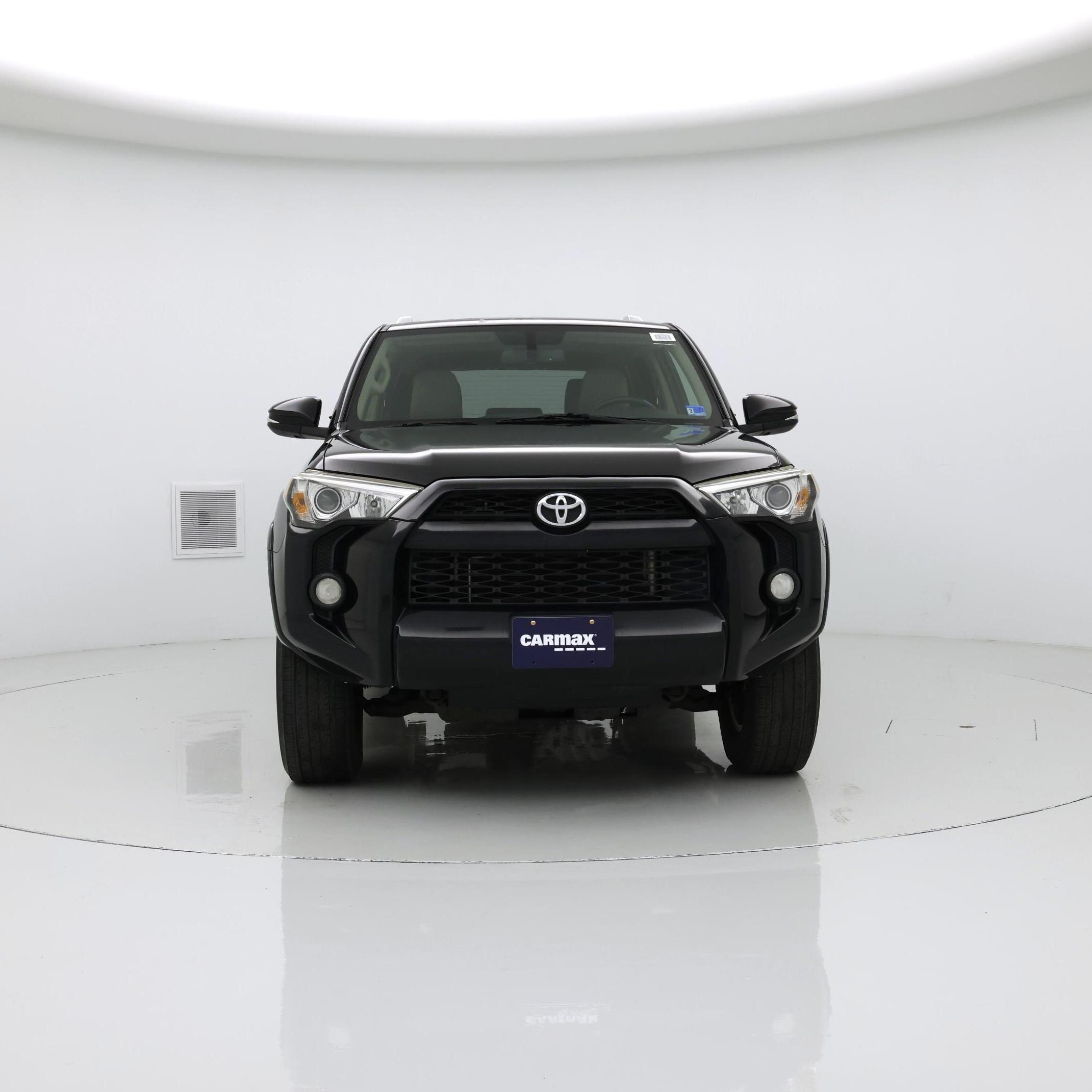 Thumbnail: 2015 Toyota 4Runner - 5