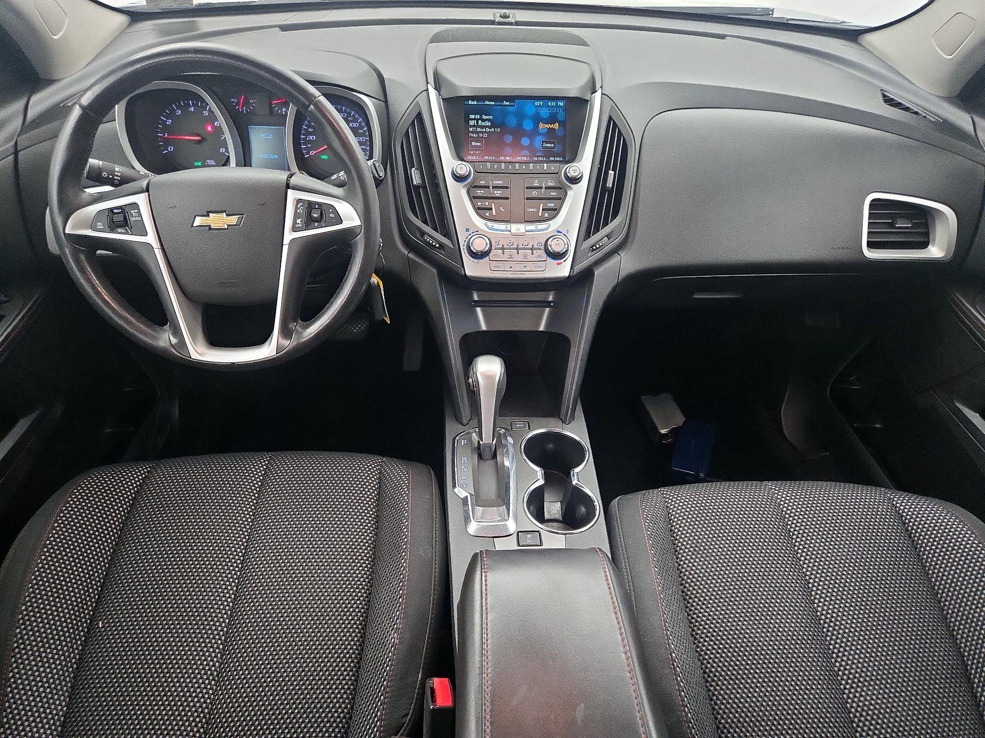 Thumbnail: 2015 Chevrolet Equinox - 9