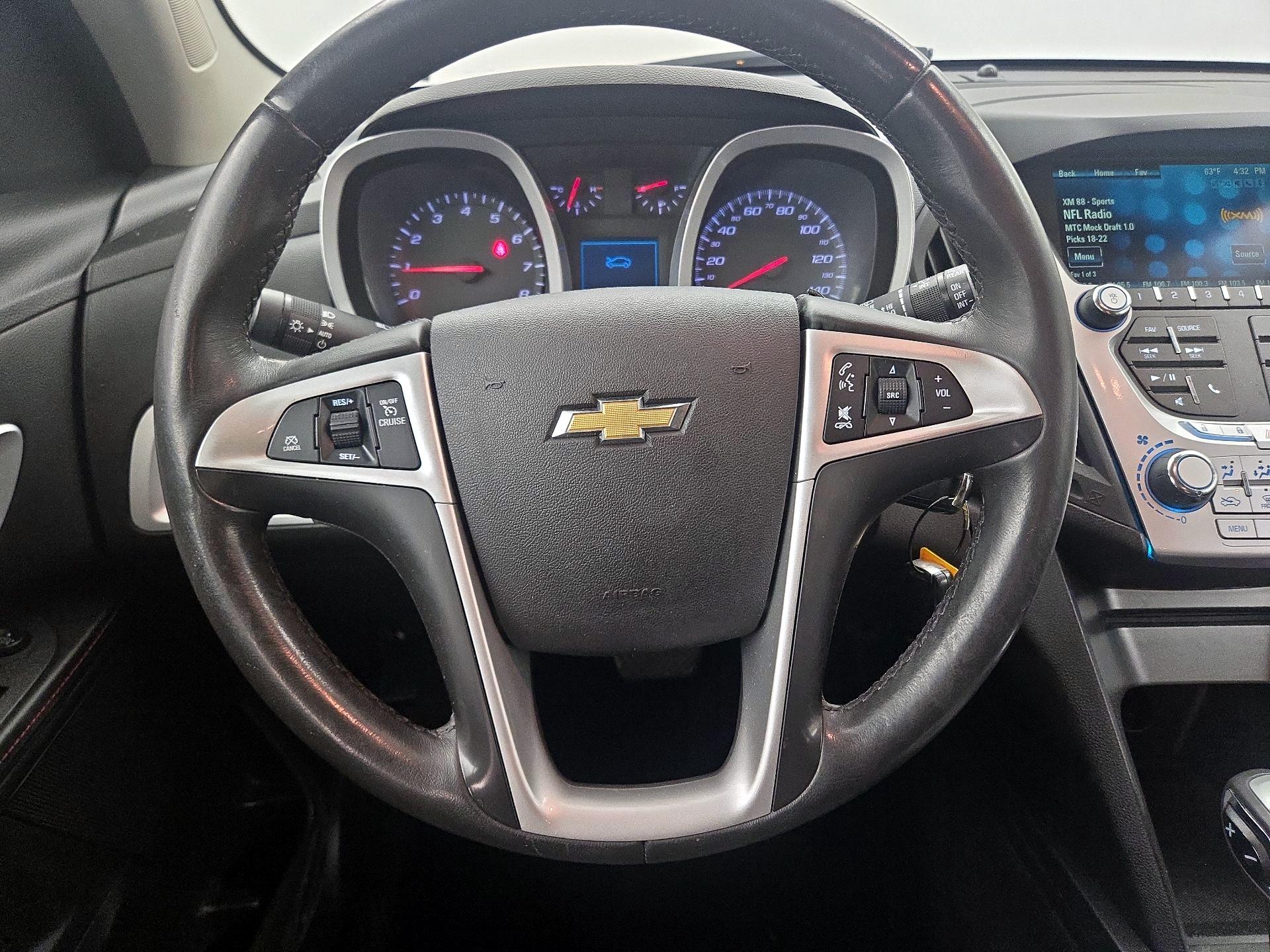 Thumbnail: 2015 Chevrolet Equinox - 10