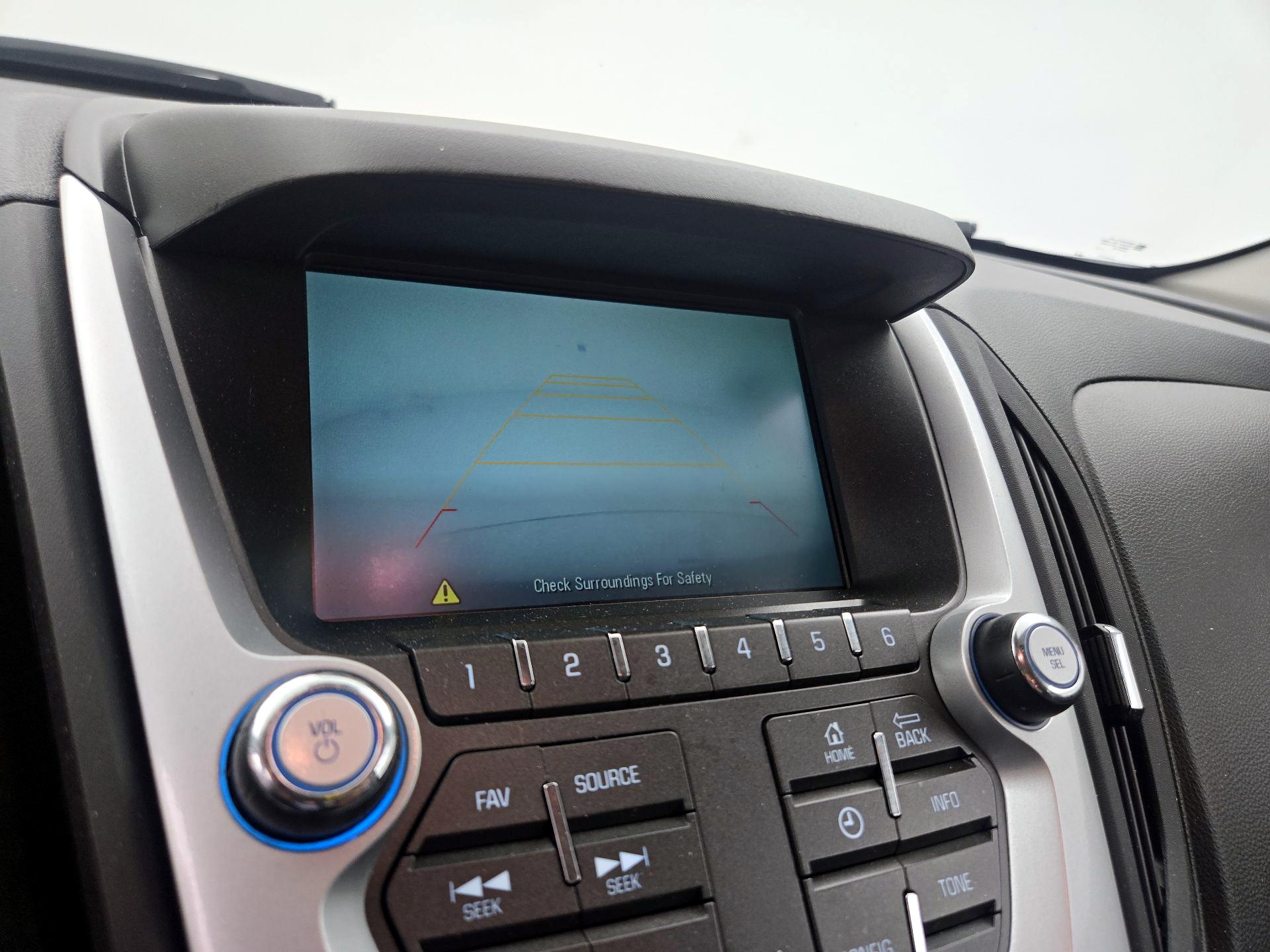 Thumbnail: 2015 Chevrolet Equinox - 13