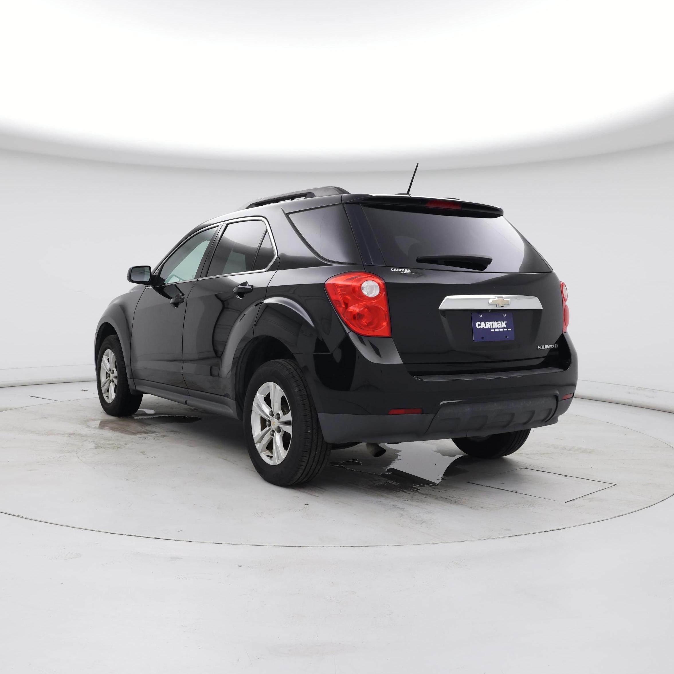 Thumbnail: 2015 Chevrolet Equinox - 2