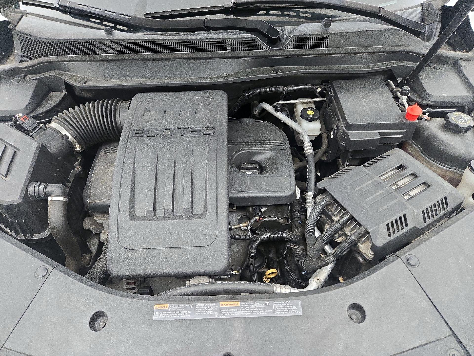 Thumbnail: 2015 Chevrolet Equinox - 20