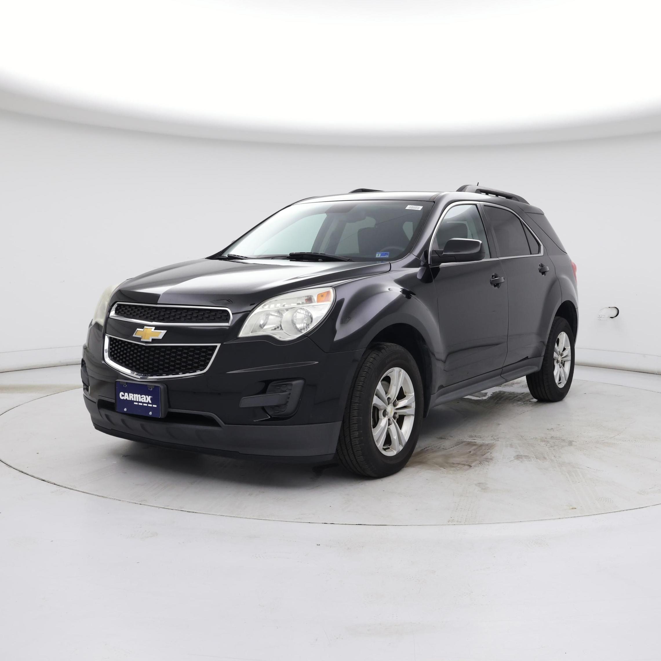 Thumbnail: 2015 Chevrolet Equinox - 4