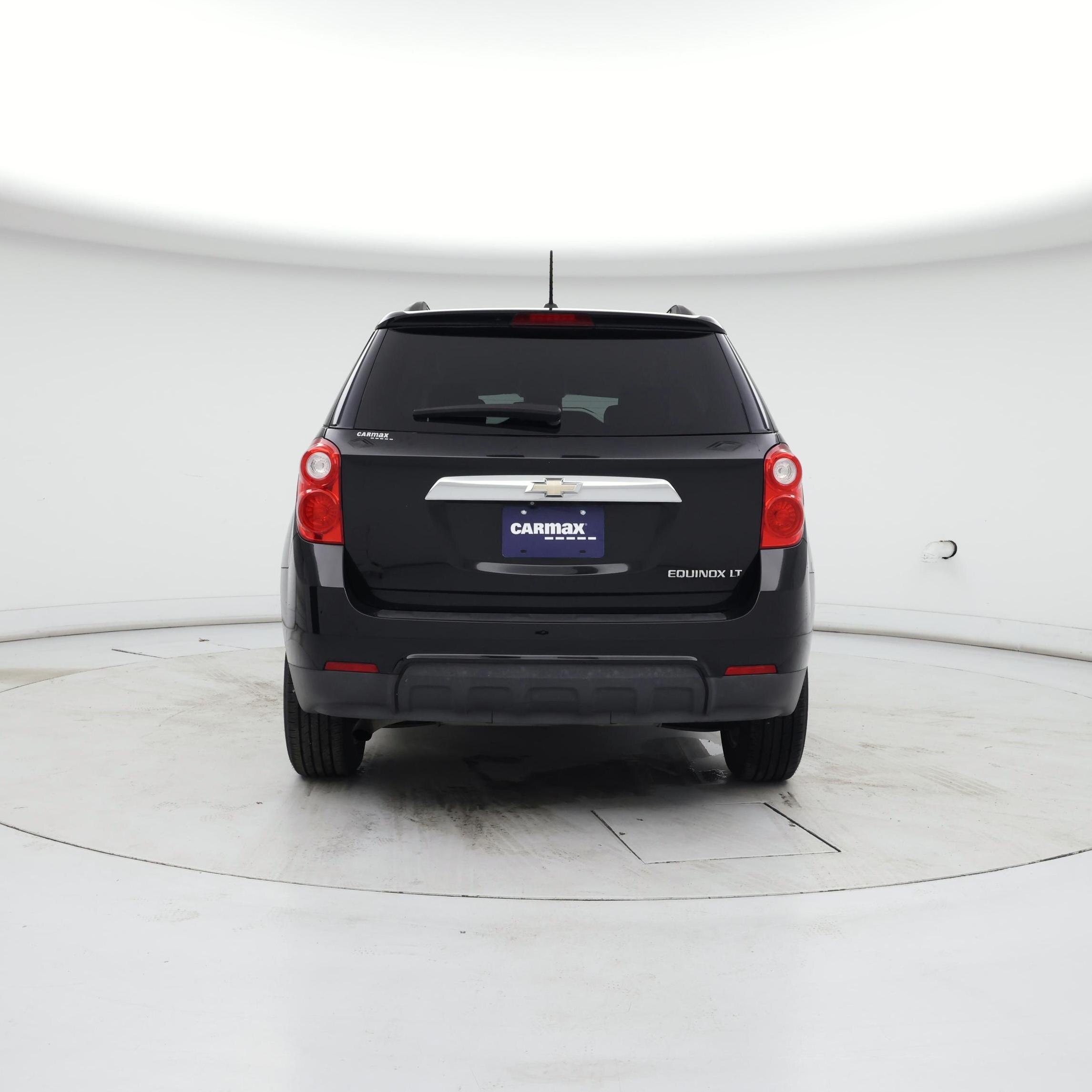 Thumbnail: 2015 Chevrolet Equinox - 6