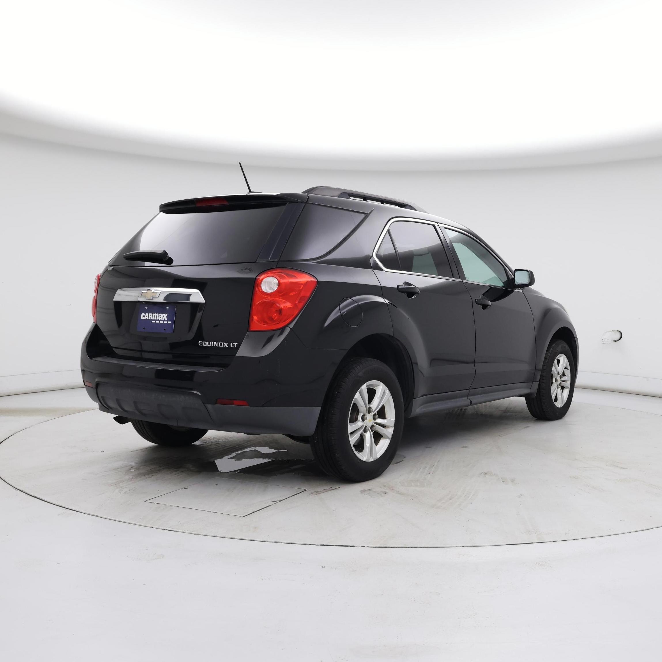 Thumbnail: 2015 Chevrolet Equinox - 8