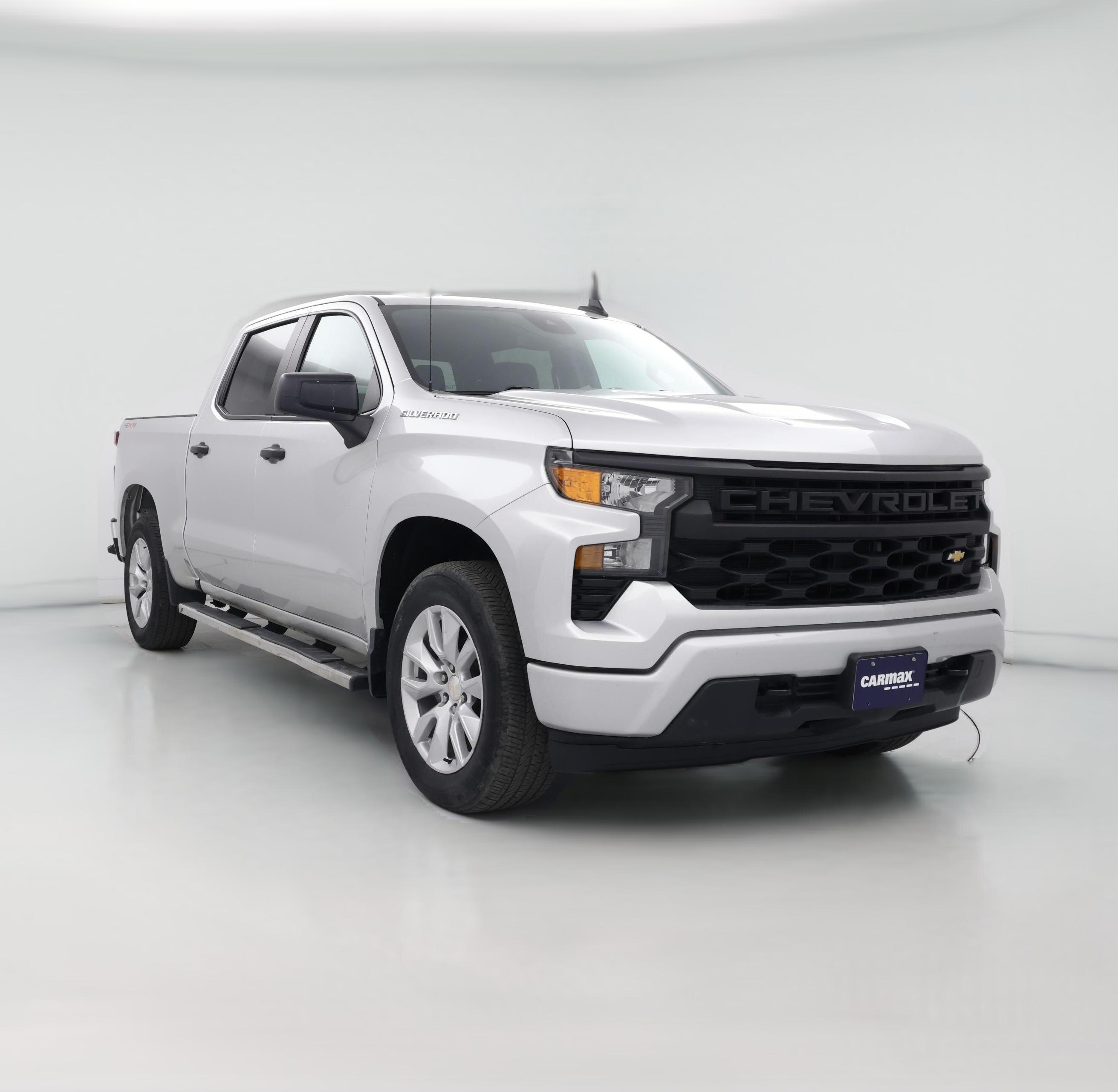 Thumbnail: 2022 Chevrolet Silverado 1500 - 1