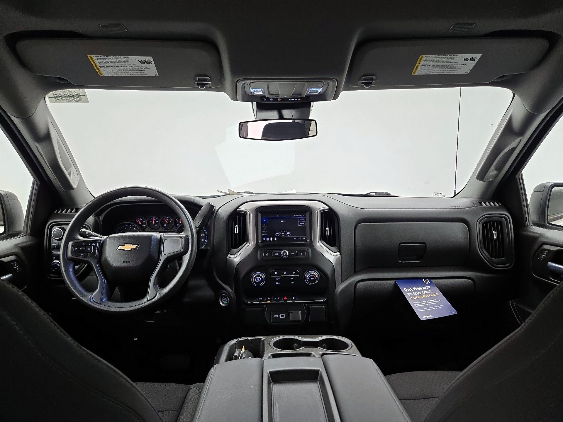 Thumbnail: 2022 Chevrolet Silverado 1500 - 9