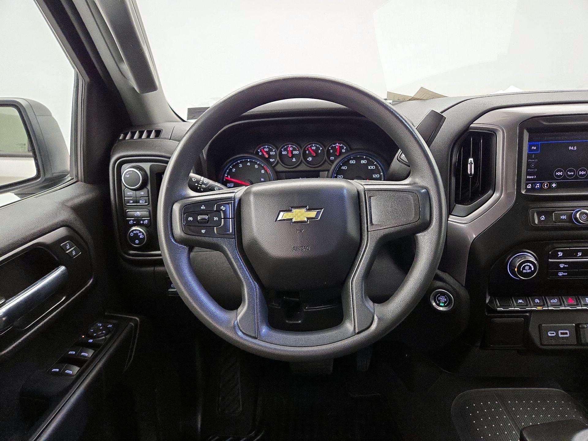 Thumbnail: 2022 Chevrolet Silverado 1500 - 10