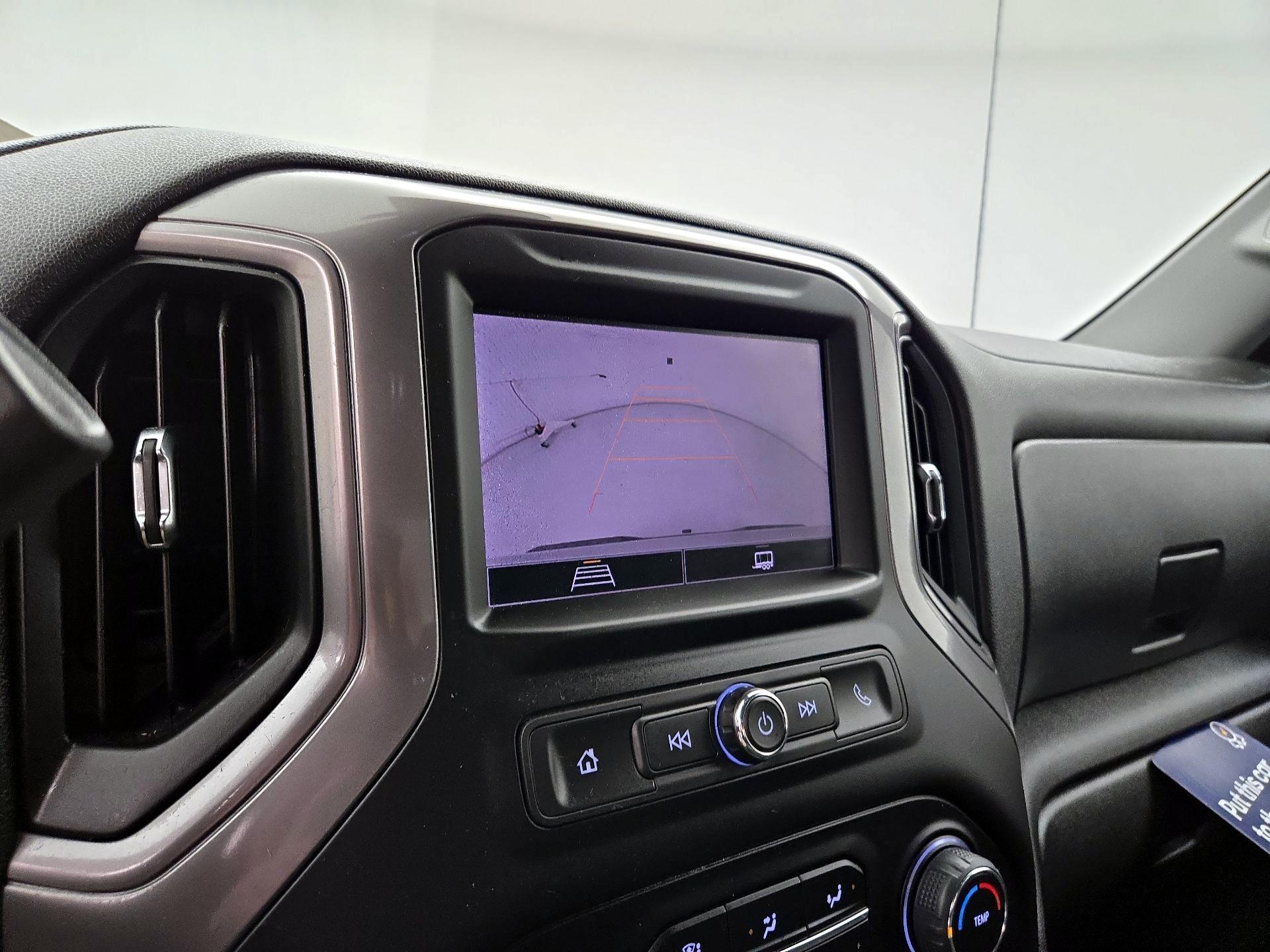 Thumbnail: 2022 Chevrolet Silverado 1500 - 14