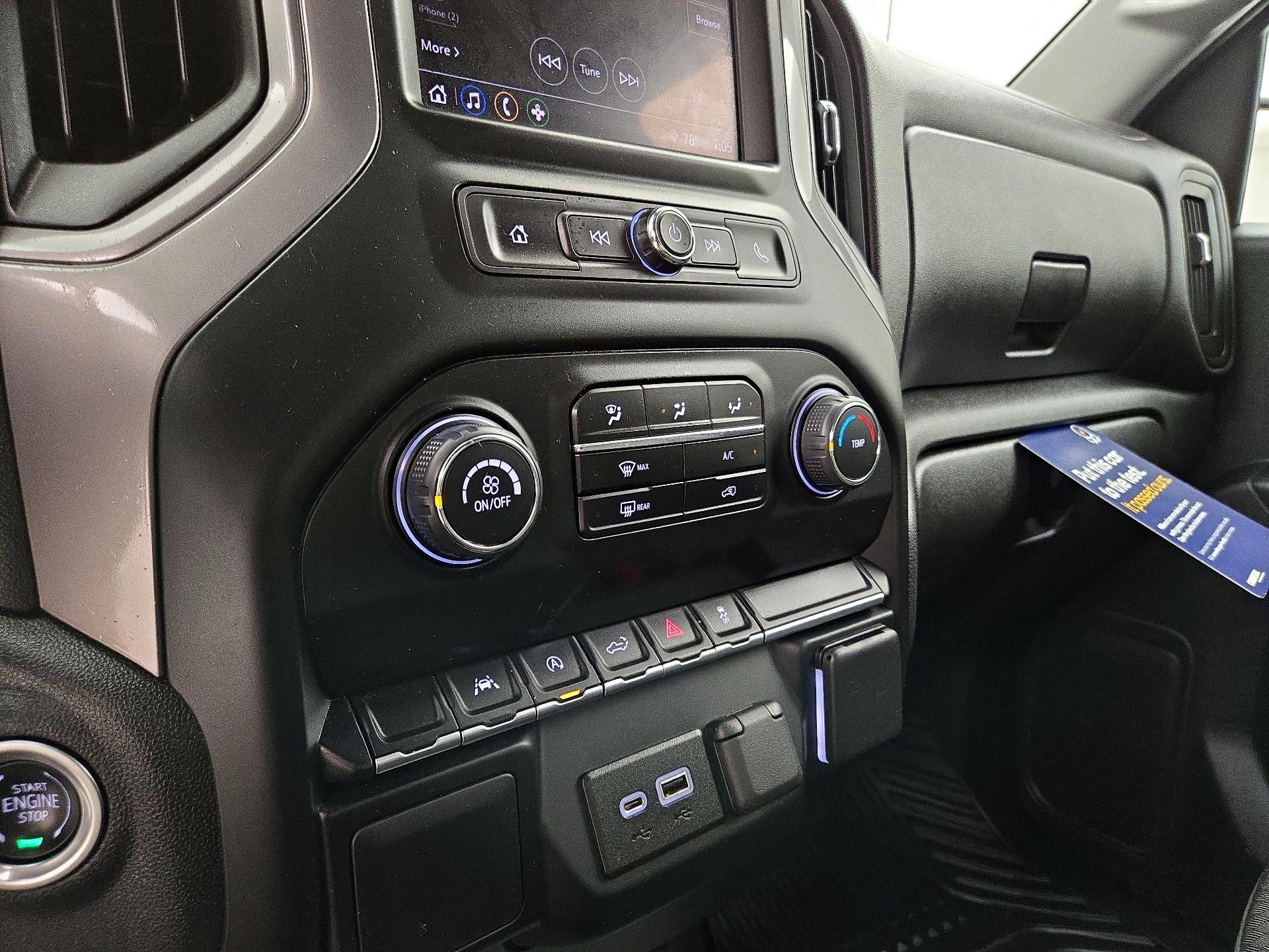 Thumbnail: 2022 Chevrolet Silverado 1500 - 16