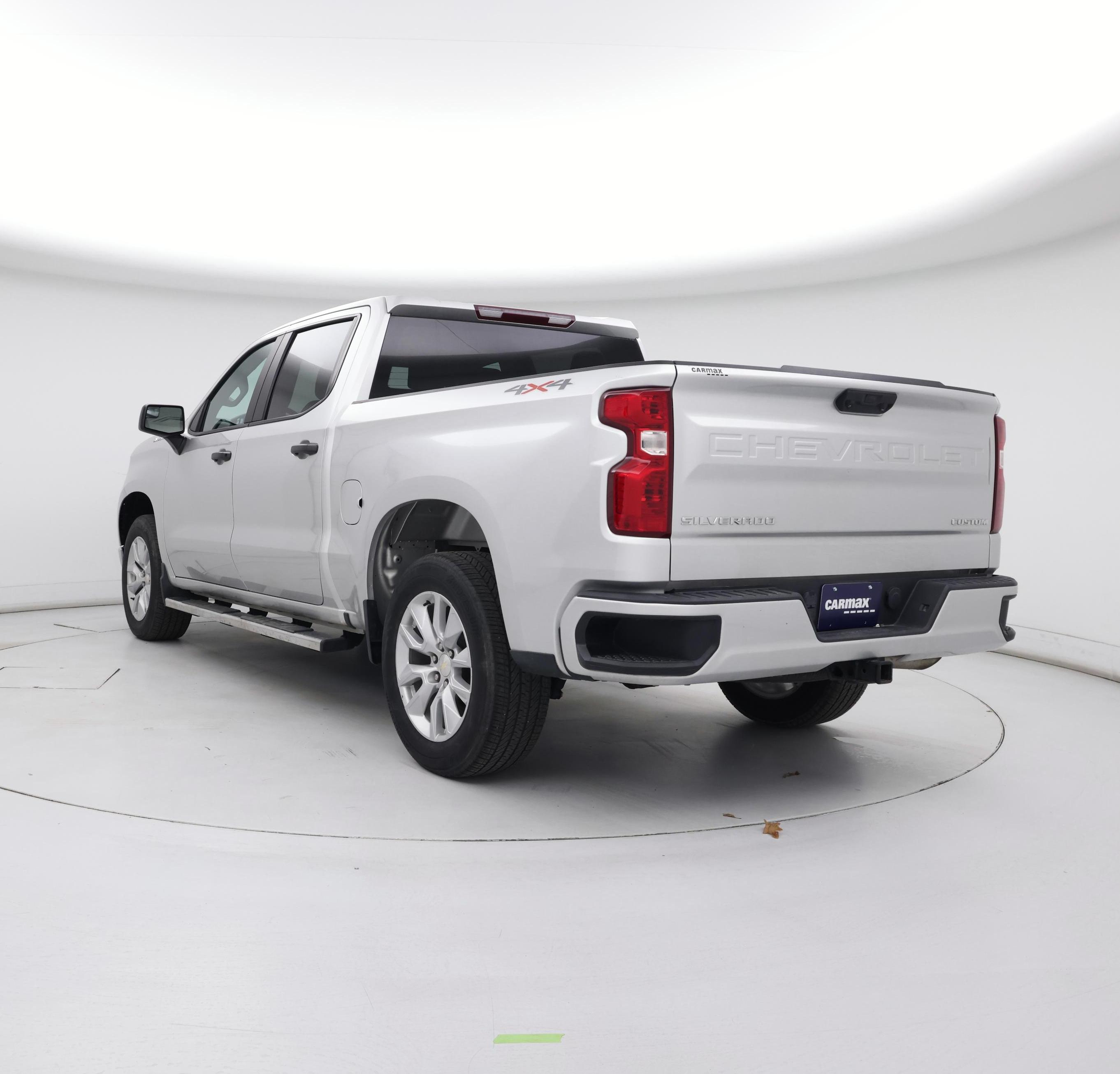 Thumbnail: 2022 Chevrolet Silverado 1500 - 2