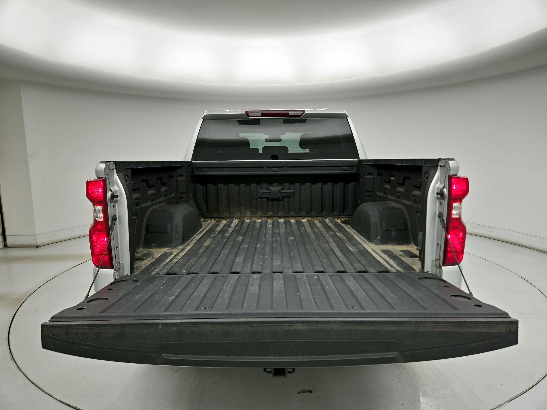 Thumbnail: 2022 Chevrolet Silverado 1500 - 20