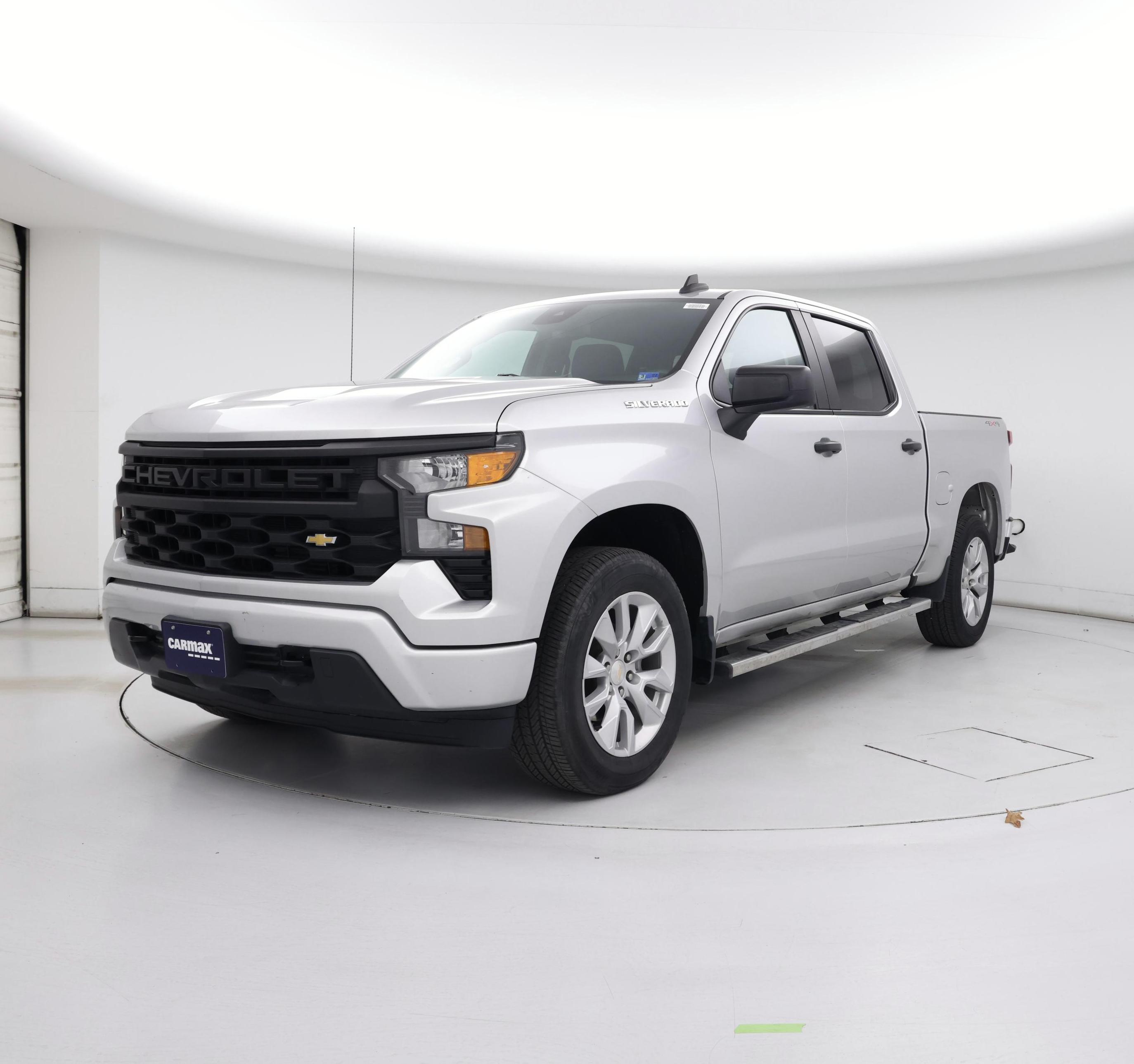 Thumbnail: 2022 Chevrolet Silverado 1500 - 4