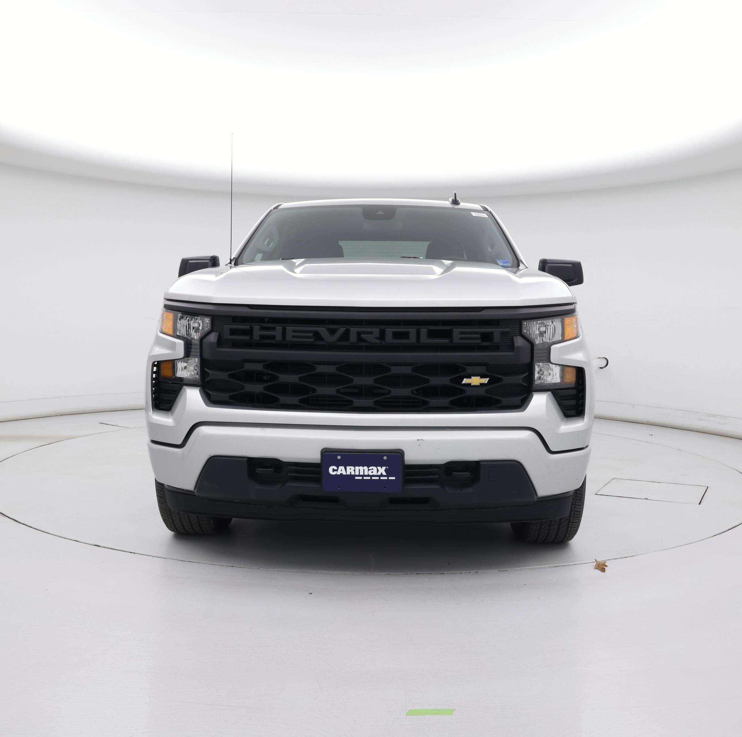 Thumbnail: 2022 Chevrolet Silverado 1500 - 5