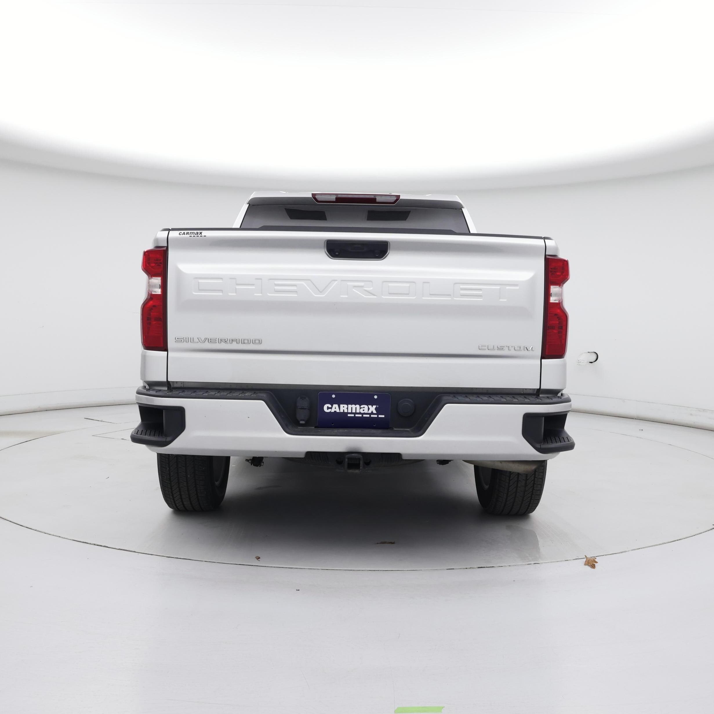 Thumbnail: 2022 Chevrolet Silverado 1500 - 6