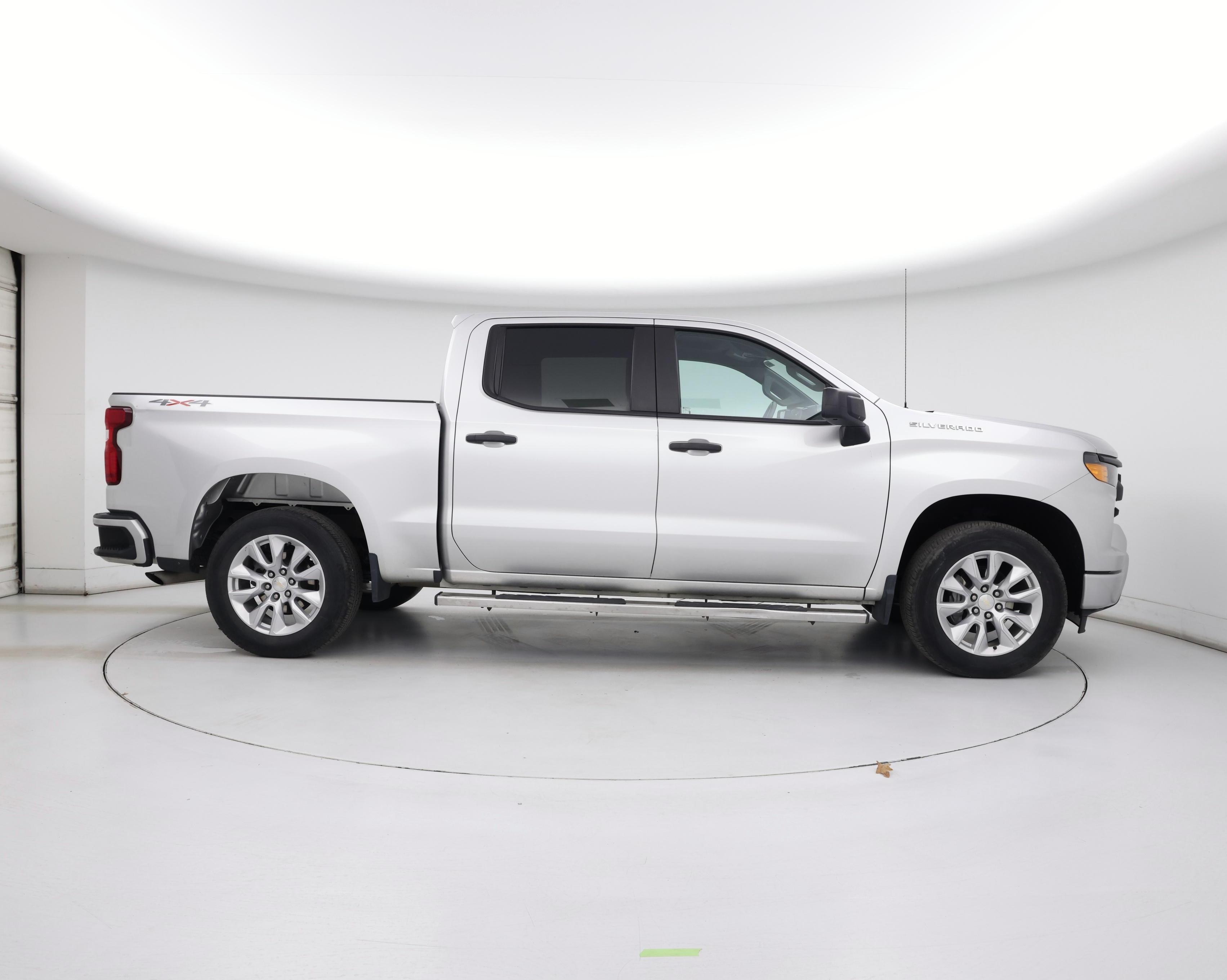 Thumbnail: 2022 Chevrolet Silverado 1500 - 7