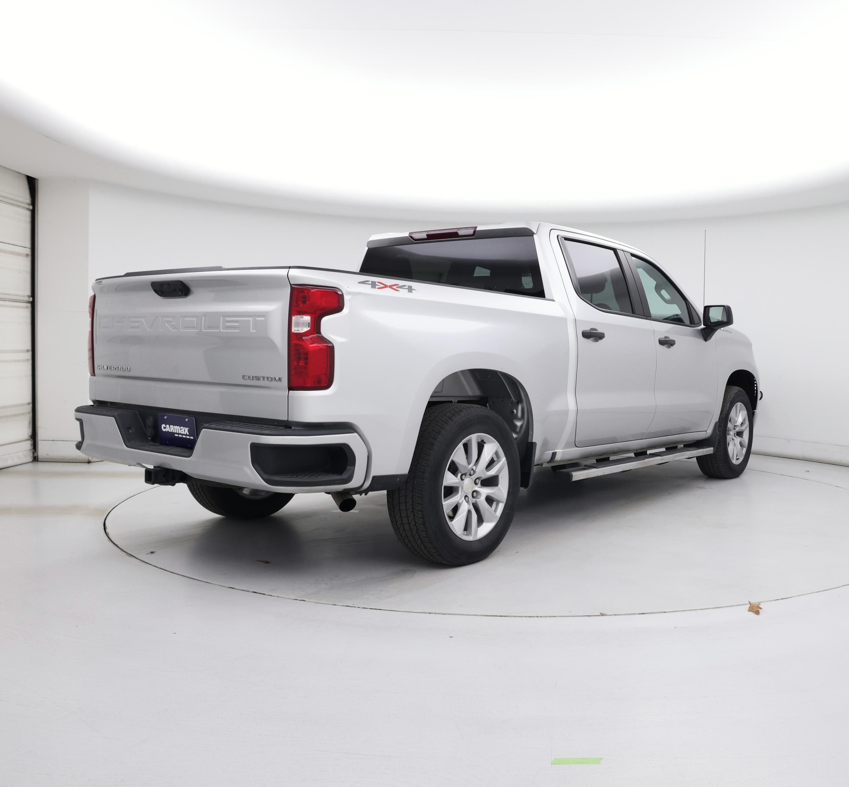 Thumbnail: 2022 Chevrolet Silverado 1500 - 8