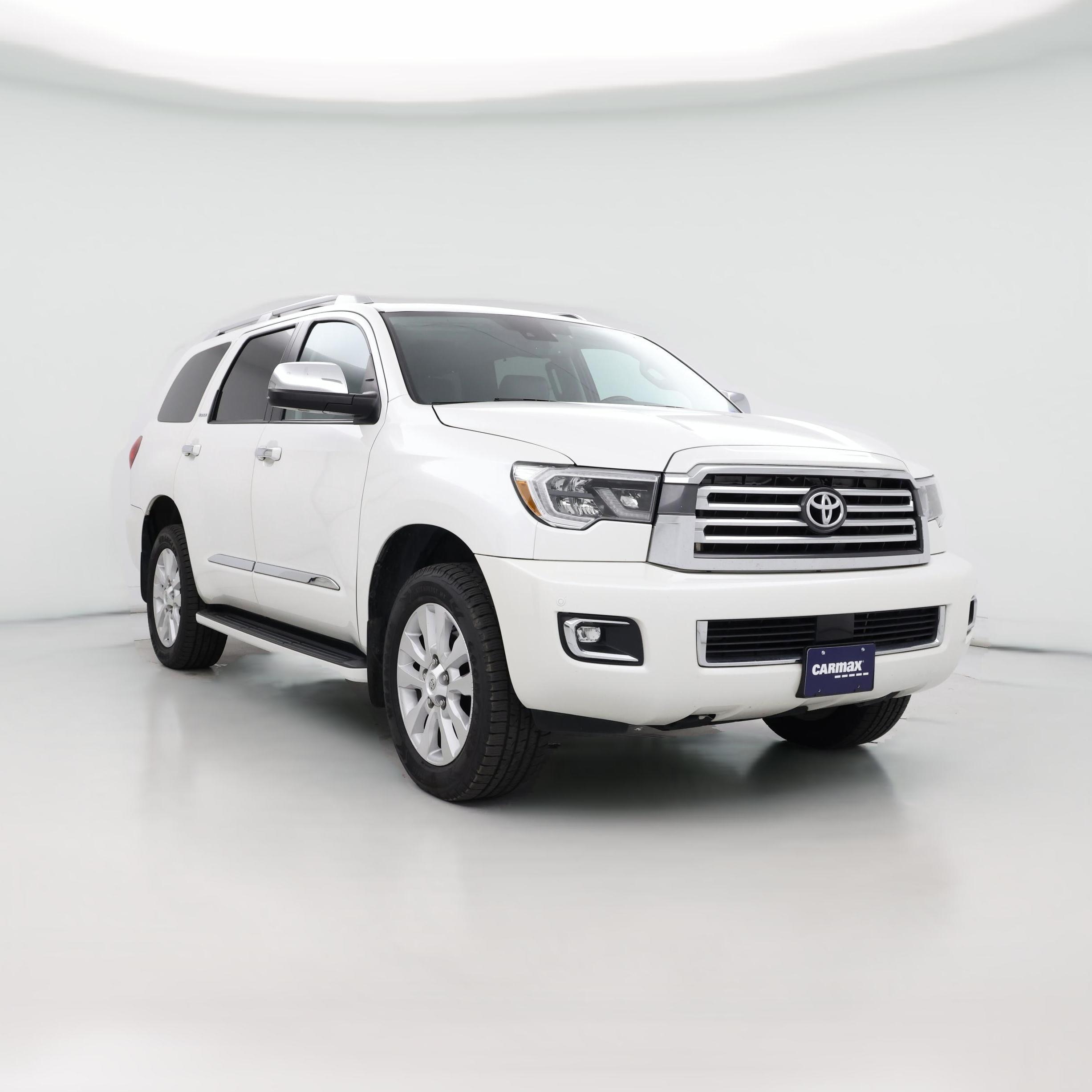Thumbnail: 2021 Toyota Sequoia - 1