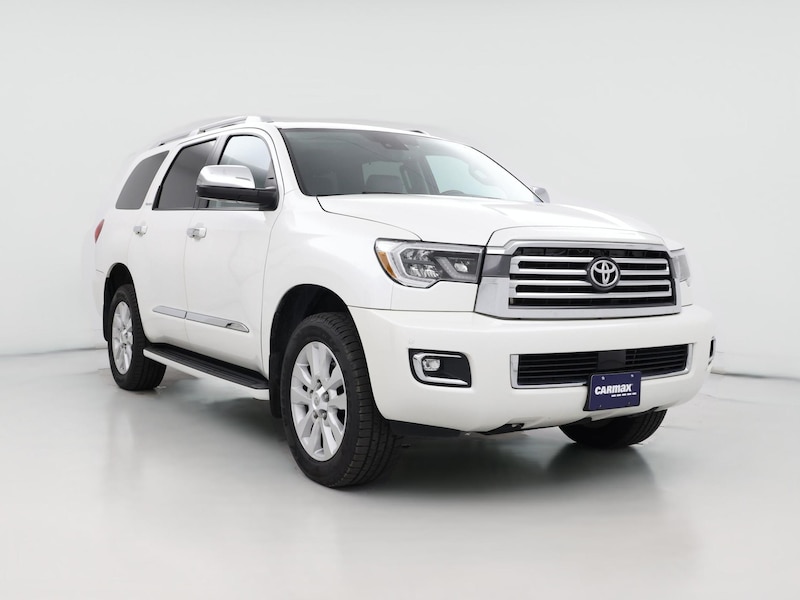 2021 Toyota Sequoia Platinum -
                  Glen Allen, VA