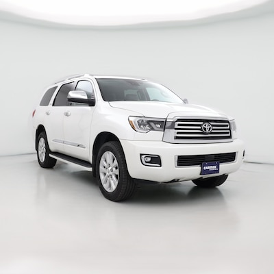 2021 Toyota Sequoia Platinum