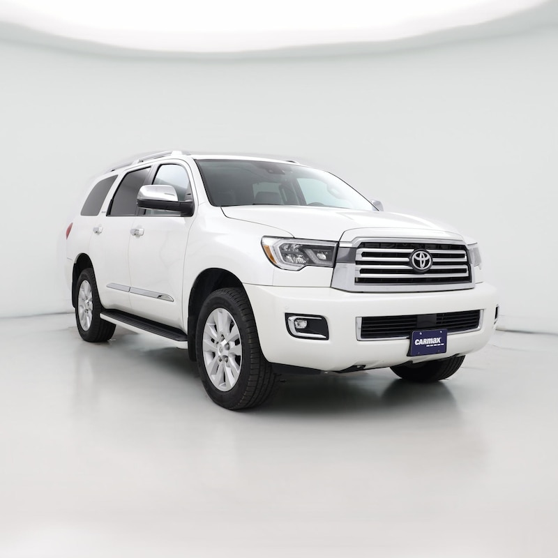 2021 Toyota Sequoia Platinum