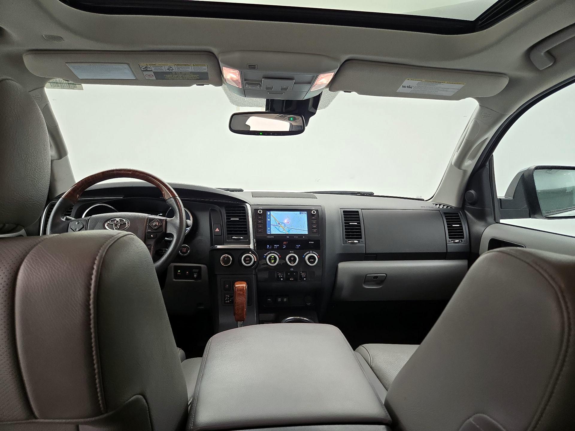 Thumbnail: 2021 Toyota Sequoia - 9