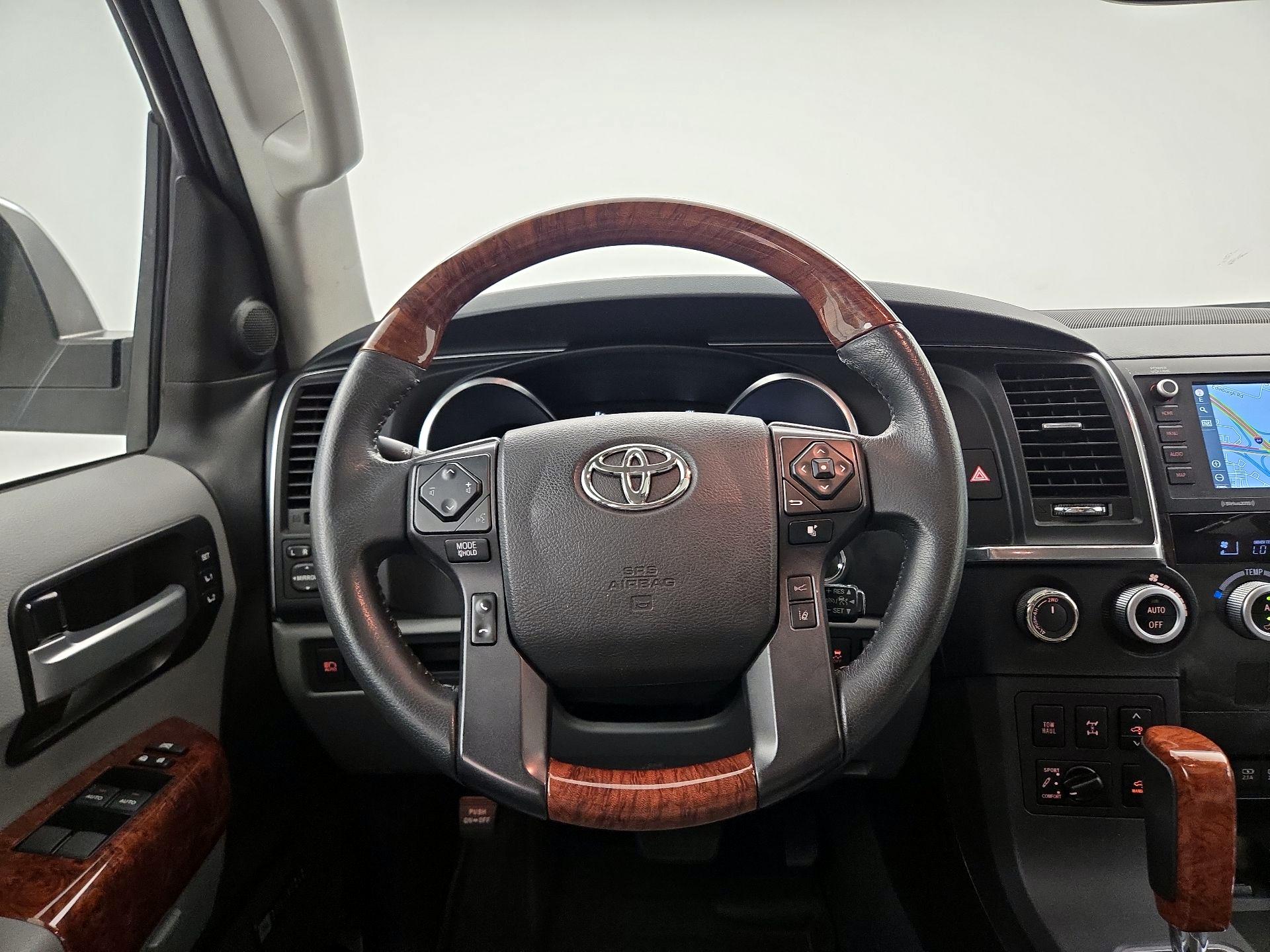 Thumbnail: 2021 Toyota Sequoia - 10