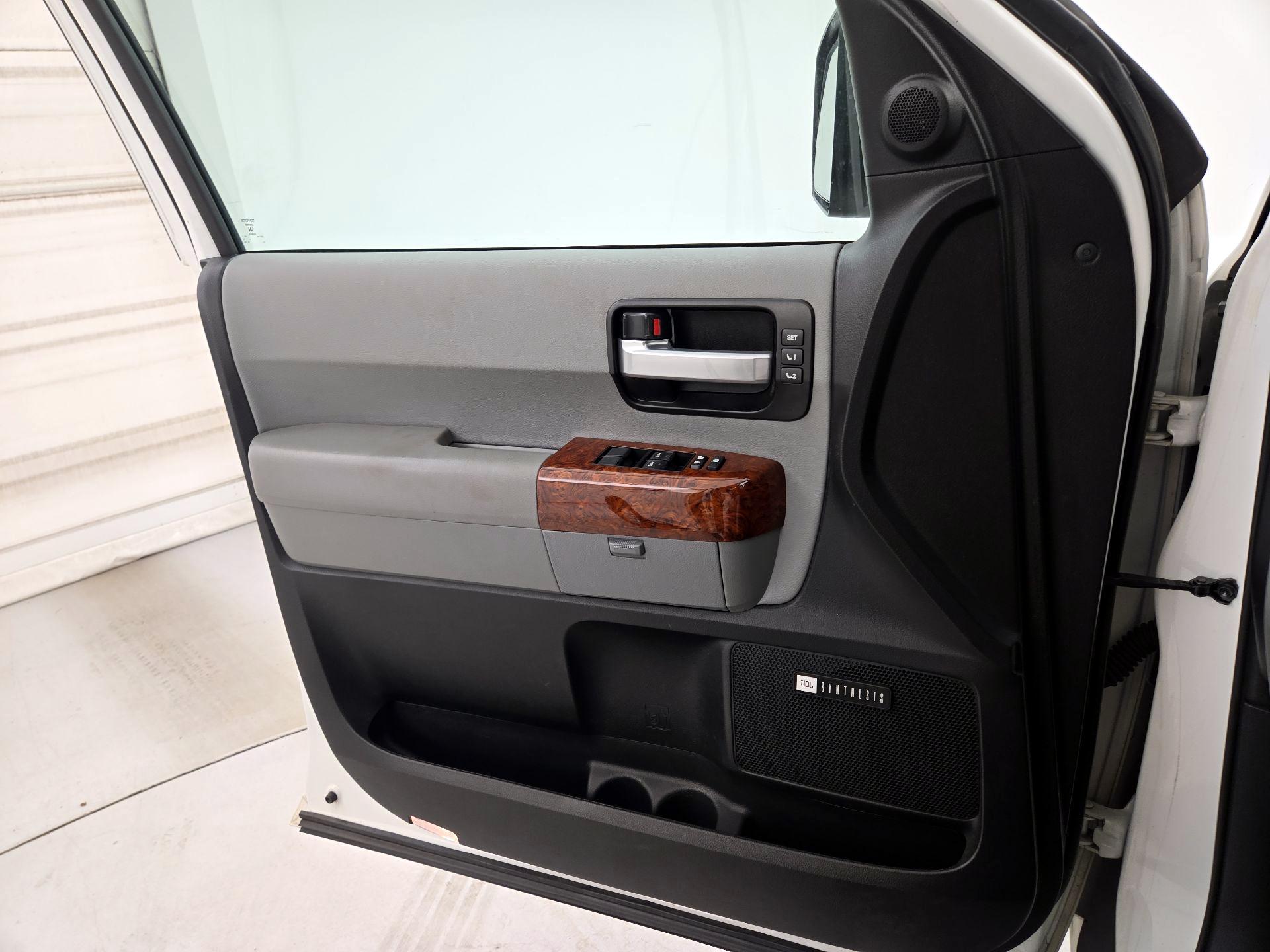 Thumbnail: 2021 Toyota Sequoia - 12