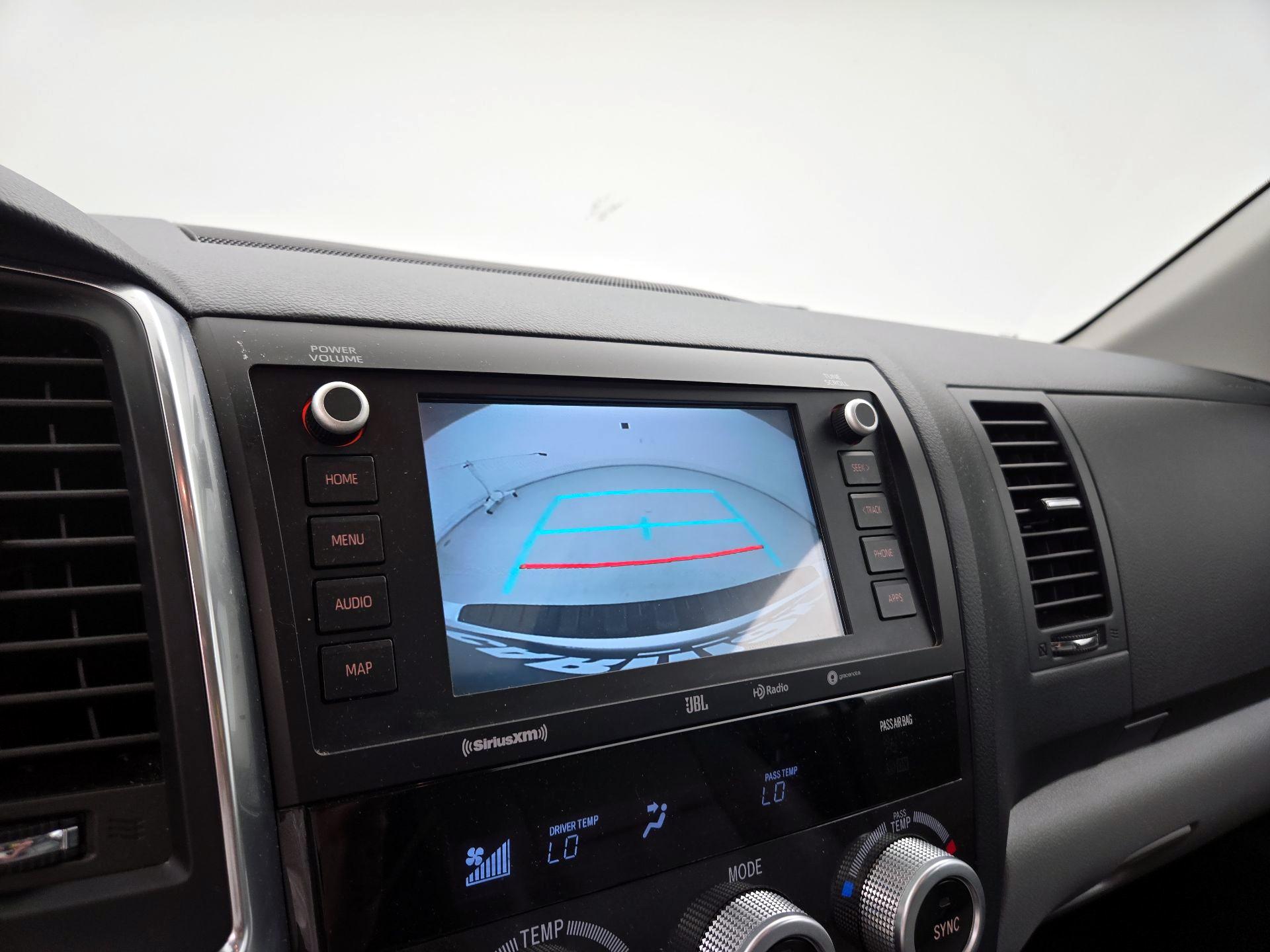 Thumbnail: 2021 Toyota Sequoia - 15
