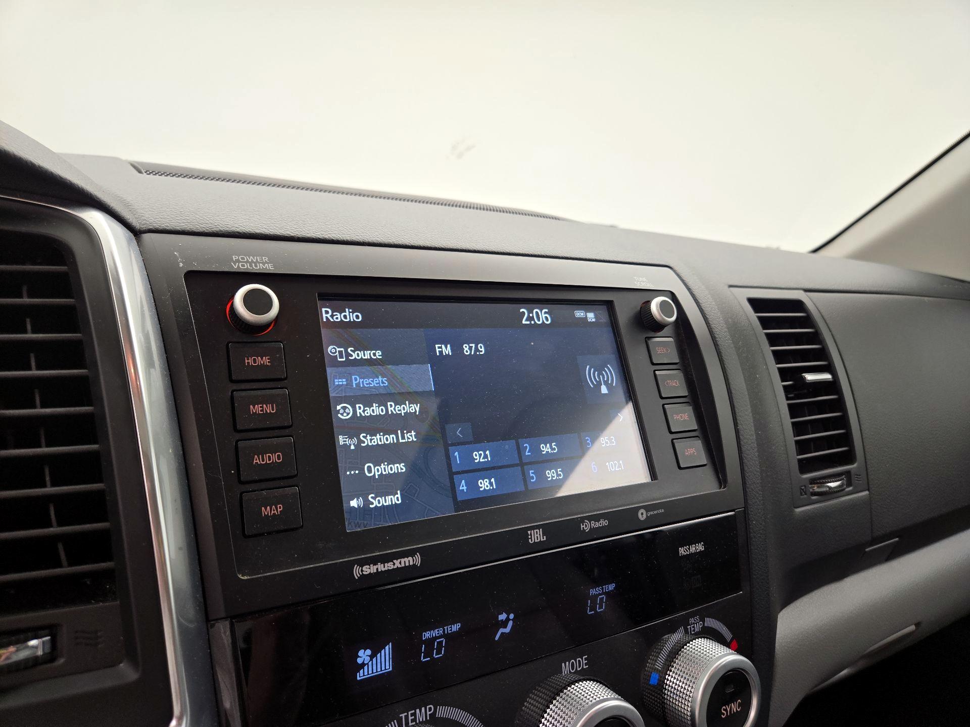 Thumbnail: 2021 Toyota Sequoia - 16