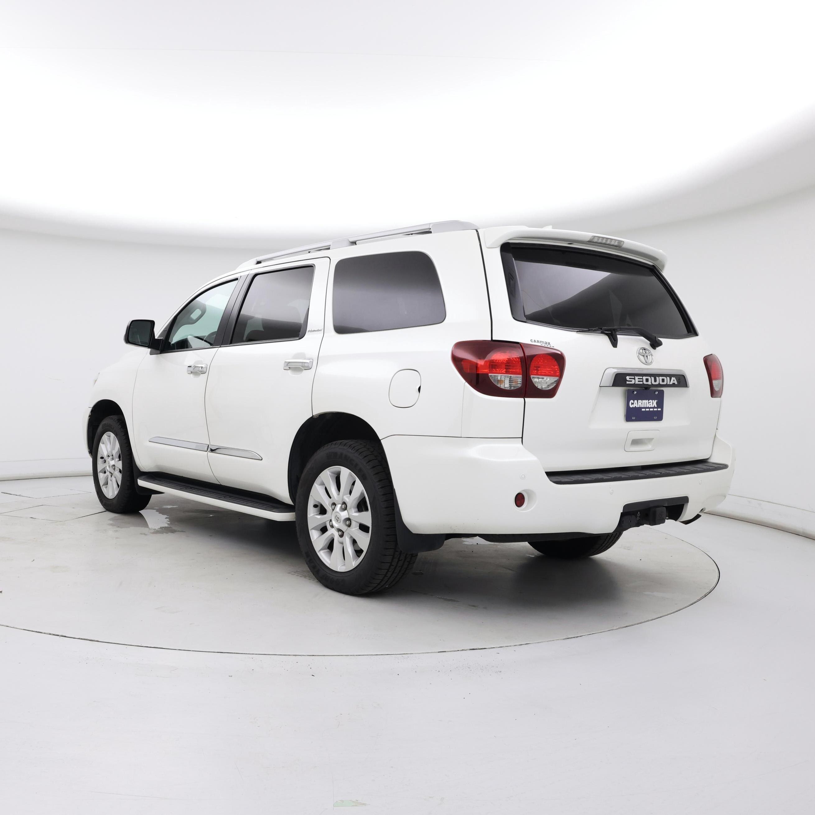 Thumbnail: 2021 Toyota Sequoia - 2