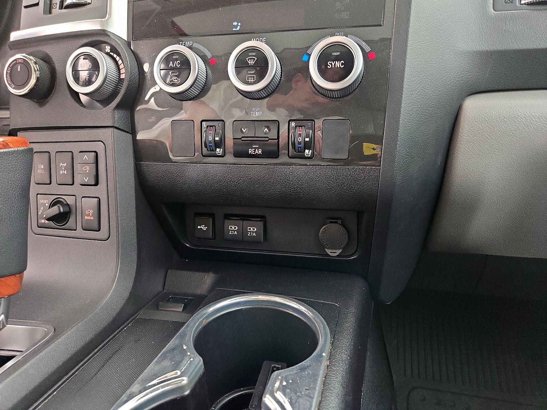 Thumbnail: 2021 Toyota Sequoia - 19