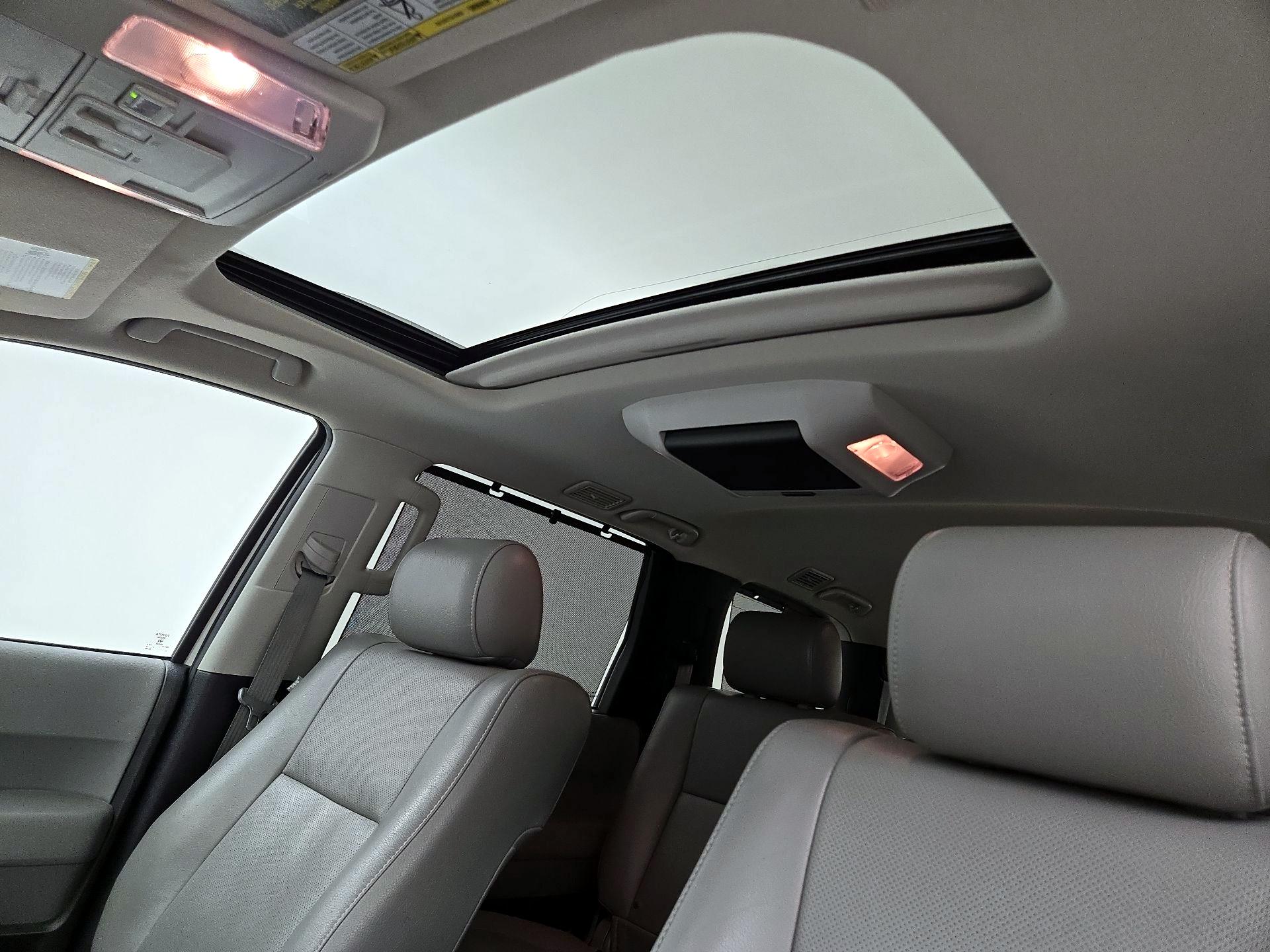 Thumbnail: 2021 Toyota Sequoia - 20