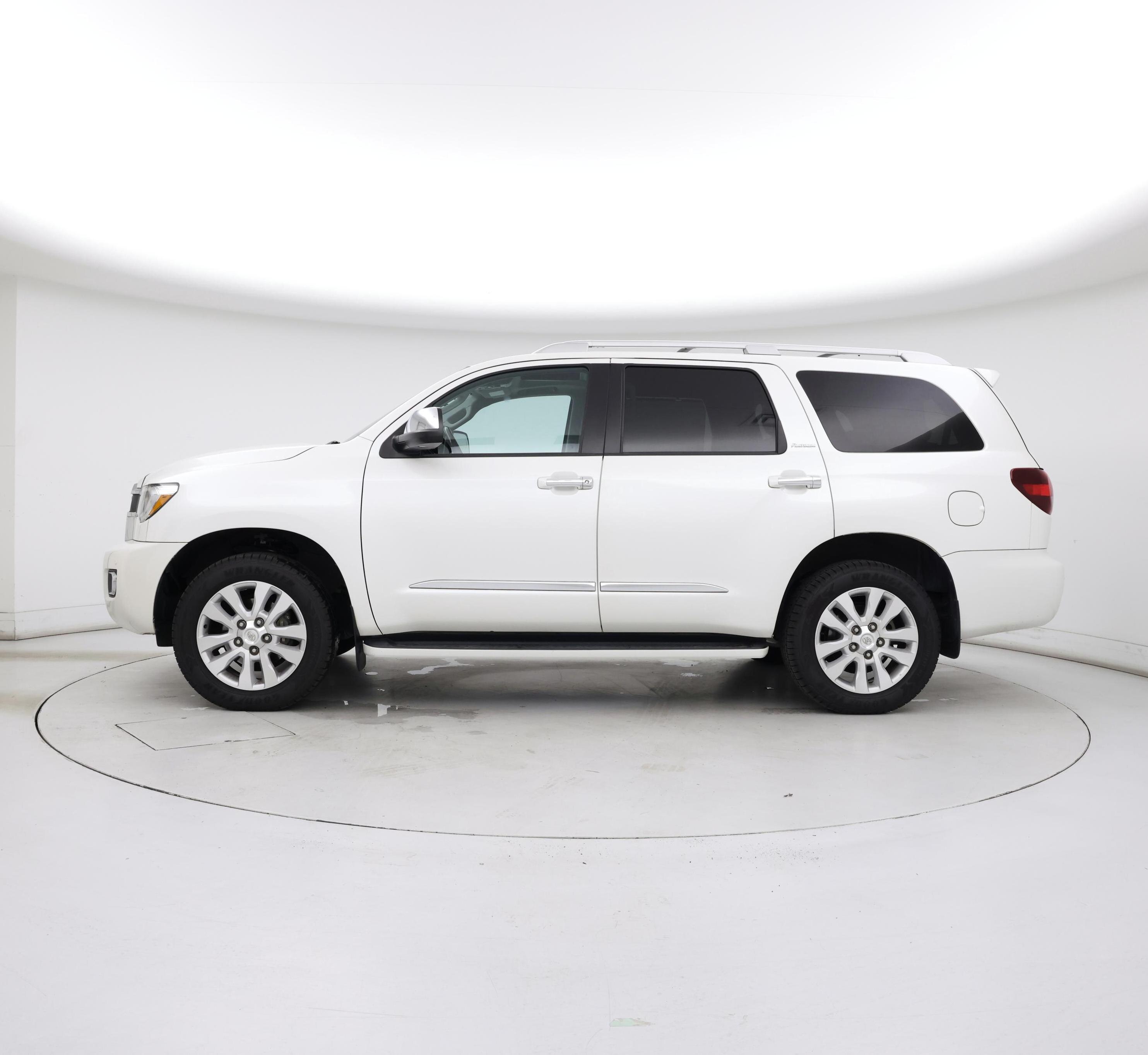 Thumbnail: 2021 Toyota Sequoia - 3