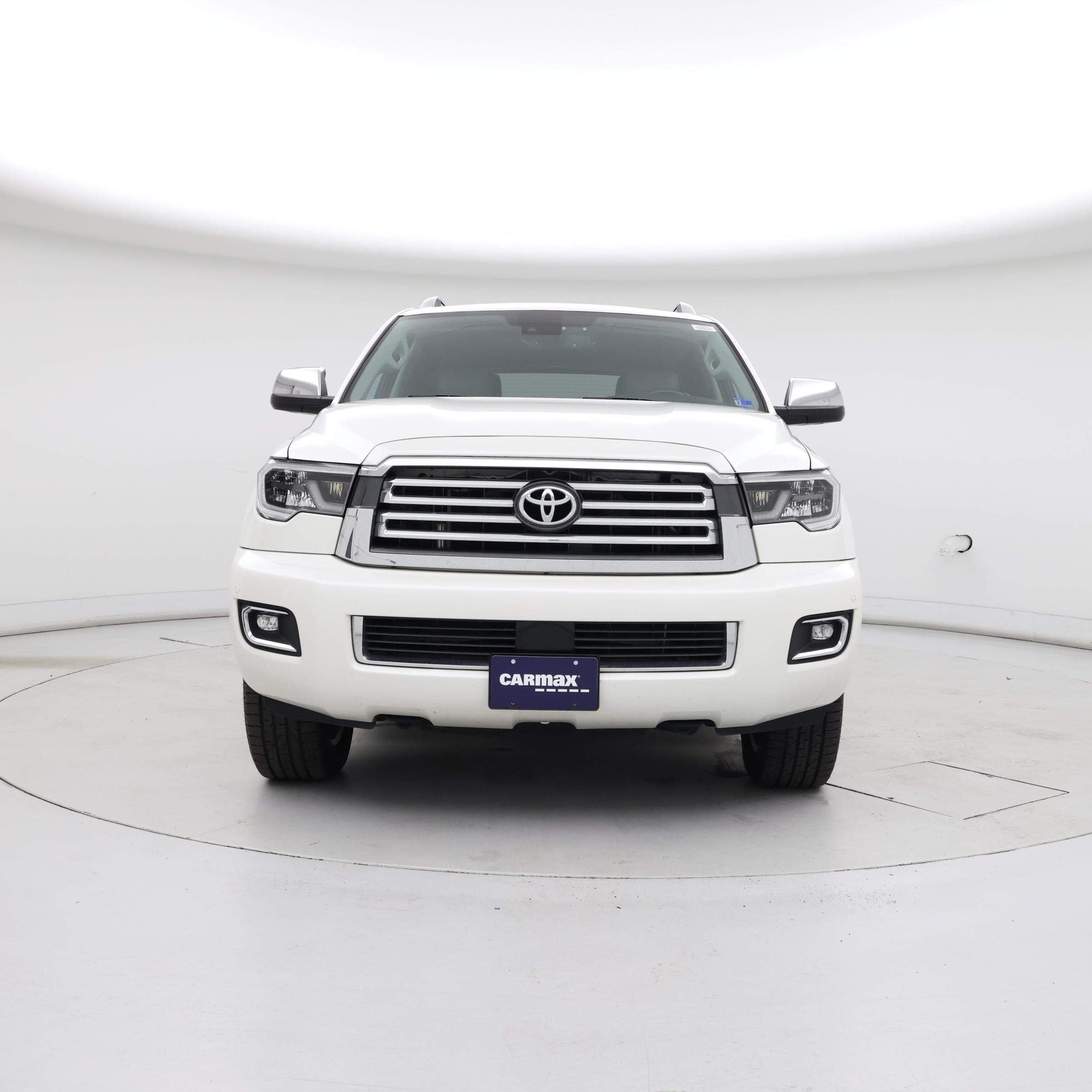 Thumbnail: 2021 Toyota Sequoia - 5