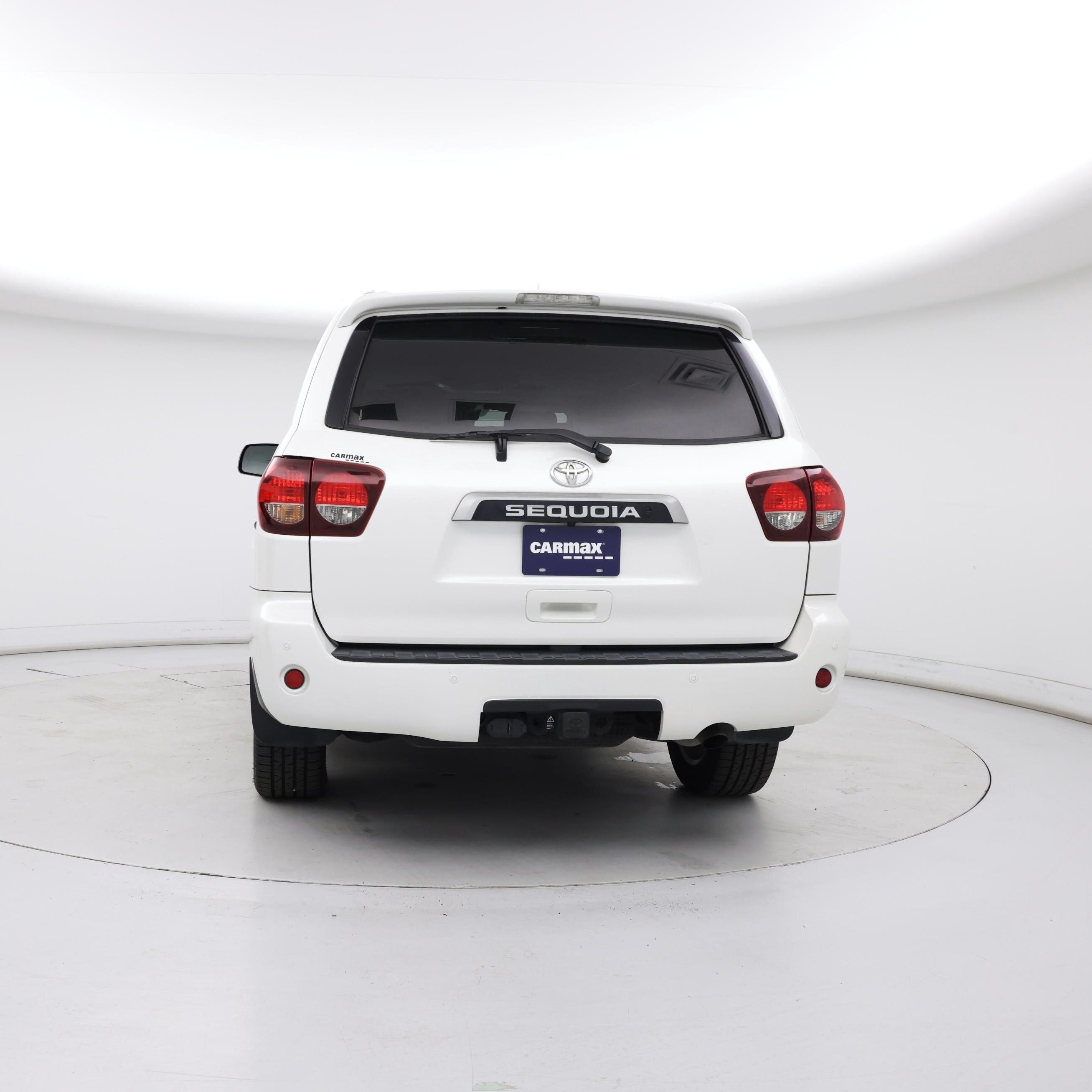 Thumbnail: 2021 Toyota Sequoia - 6
