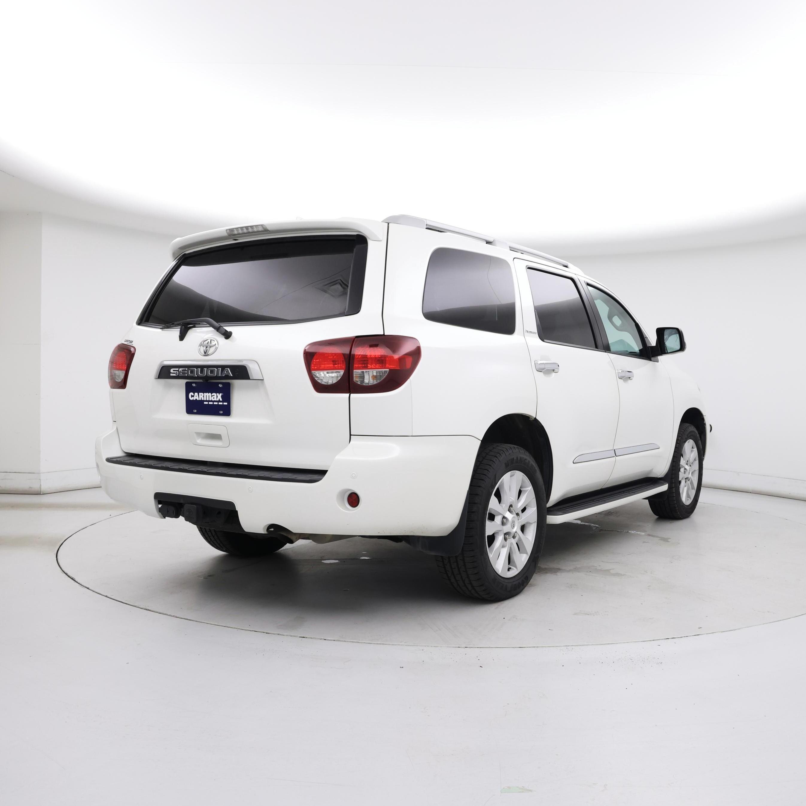 Thumbnail: 2021 Toyota Sequoia - 8