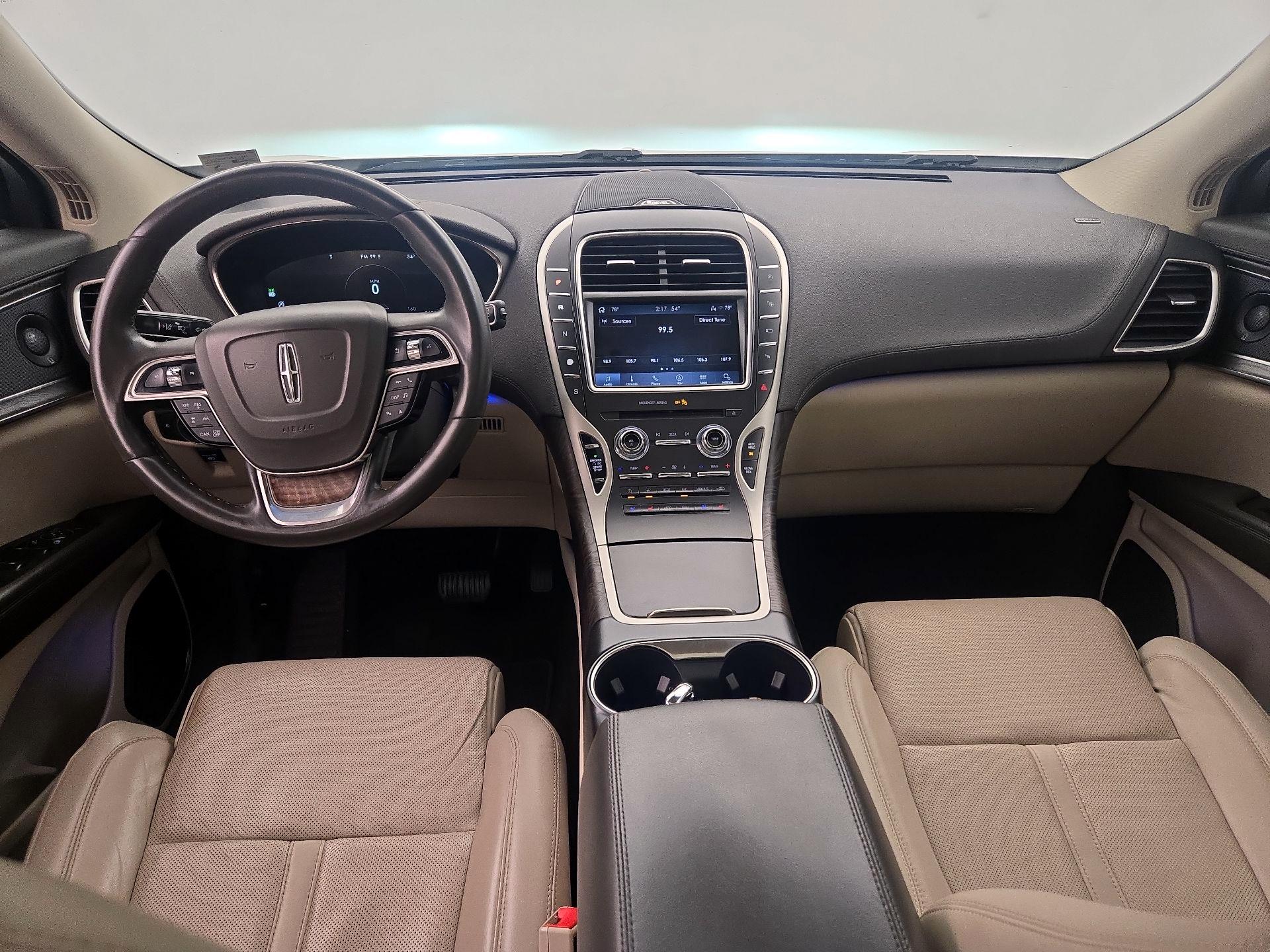 Thumbnail: 2020 Lincoln Nautilus - 9
